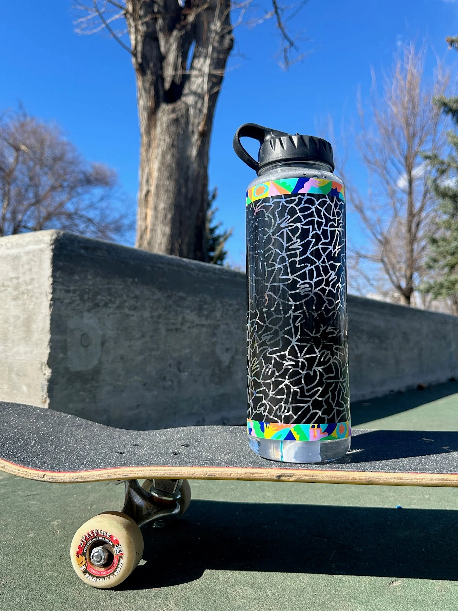 Epic Water Filters Nalgene OG Tom Asta Special Edition - Image 28