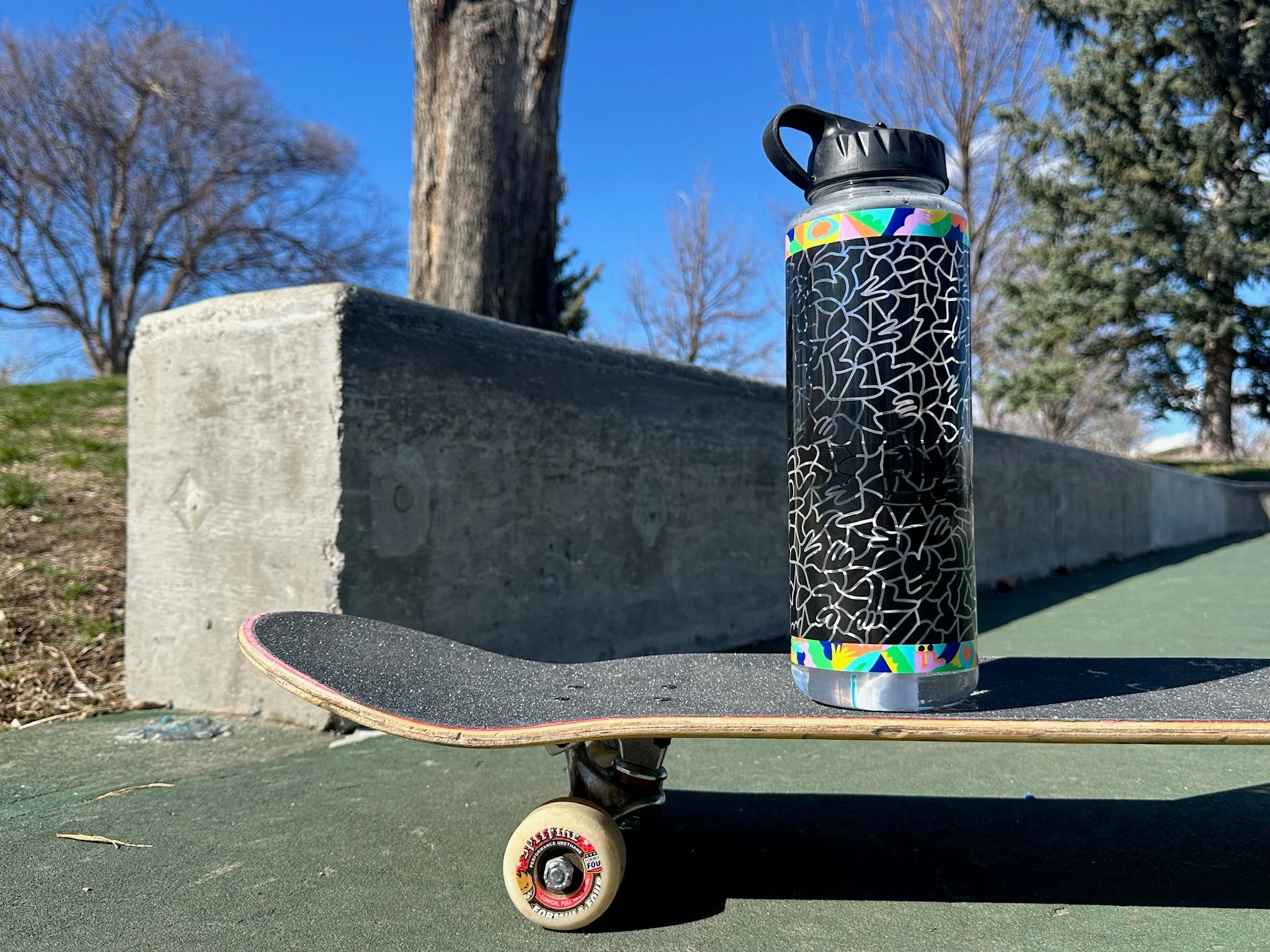 Epic Water Filters Nalgene OG Tom Asta Special Edition - Image 29