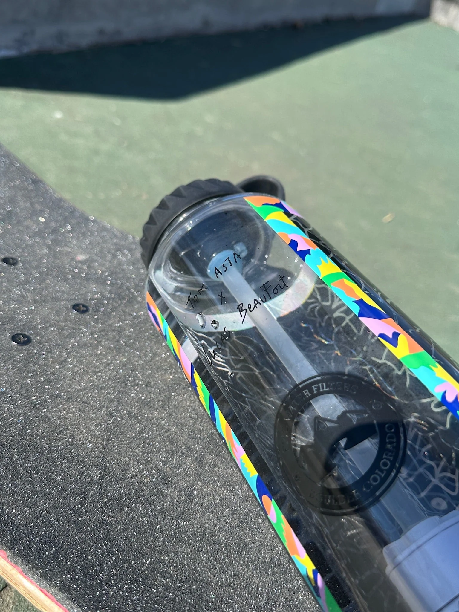 Epic Water Filters Nalgene OG Tom Asta Special Edition - Image 31