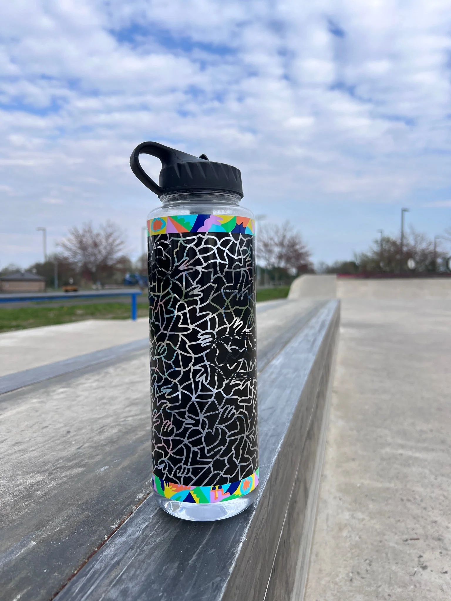 Epic Water Filters Nalgene OG Tom Asta Special Edition - Image 6