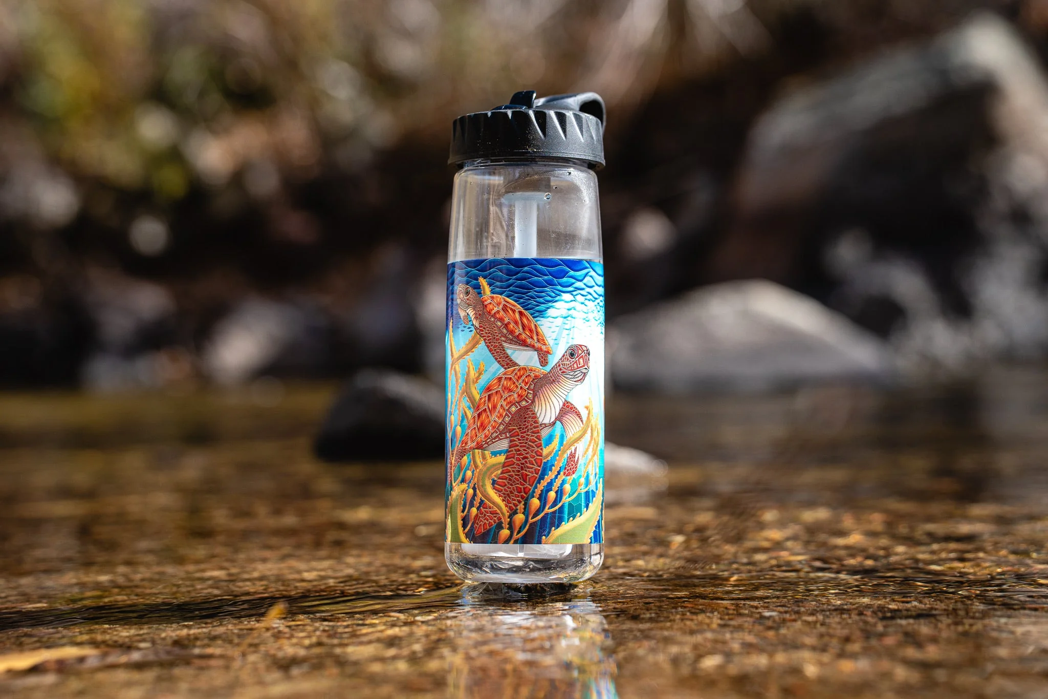 Nalgene OG Turtle | 24oz - Image 4