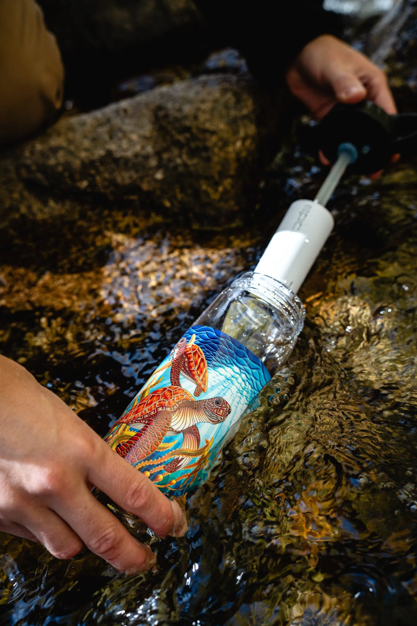 Nalgene OG Turtle | 24oz - Image 5