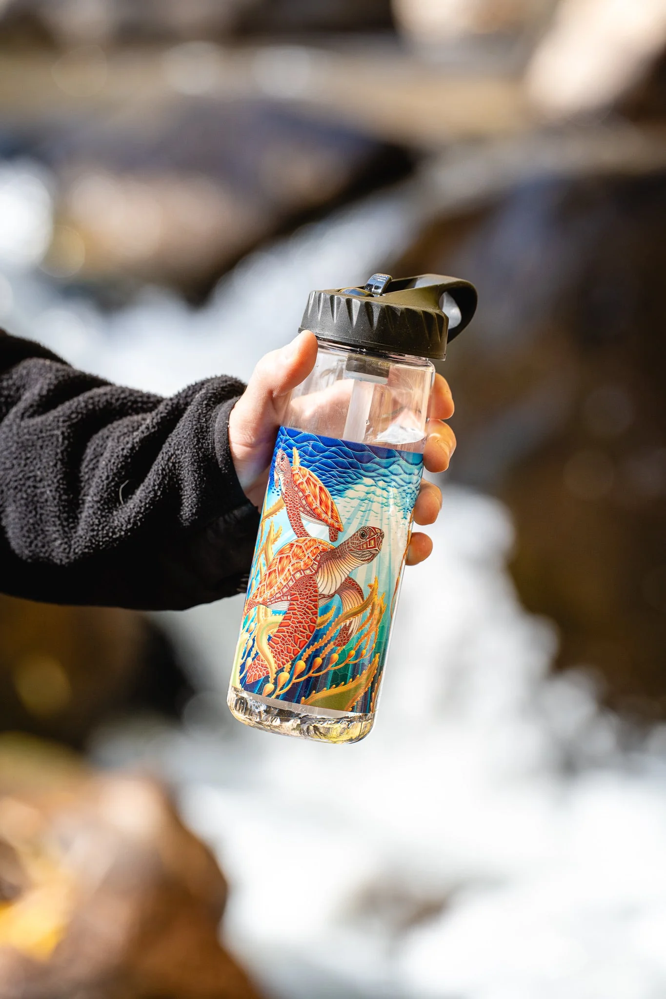 Nalgene OG Turtle | 24oz - Image 6