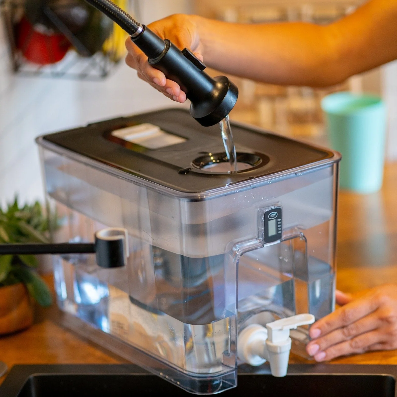 Nano Dispenser | Removes Bacteria & PFAS (SC) - Image 10