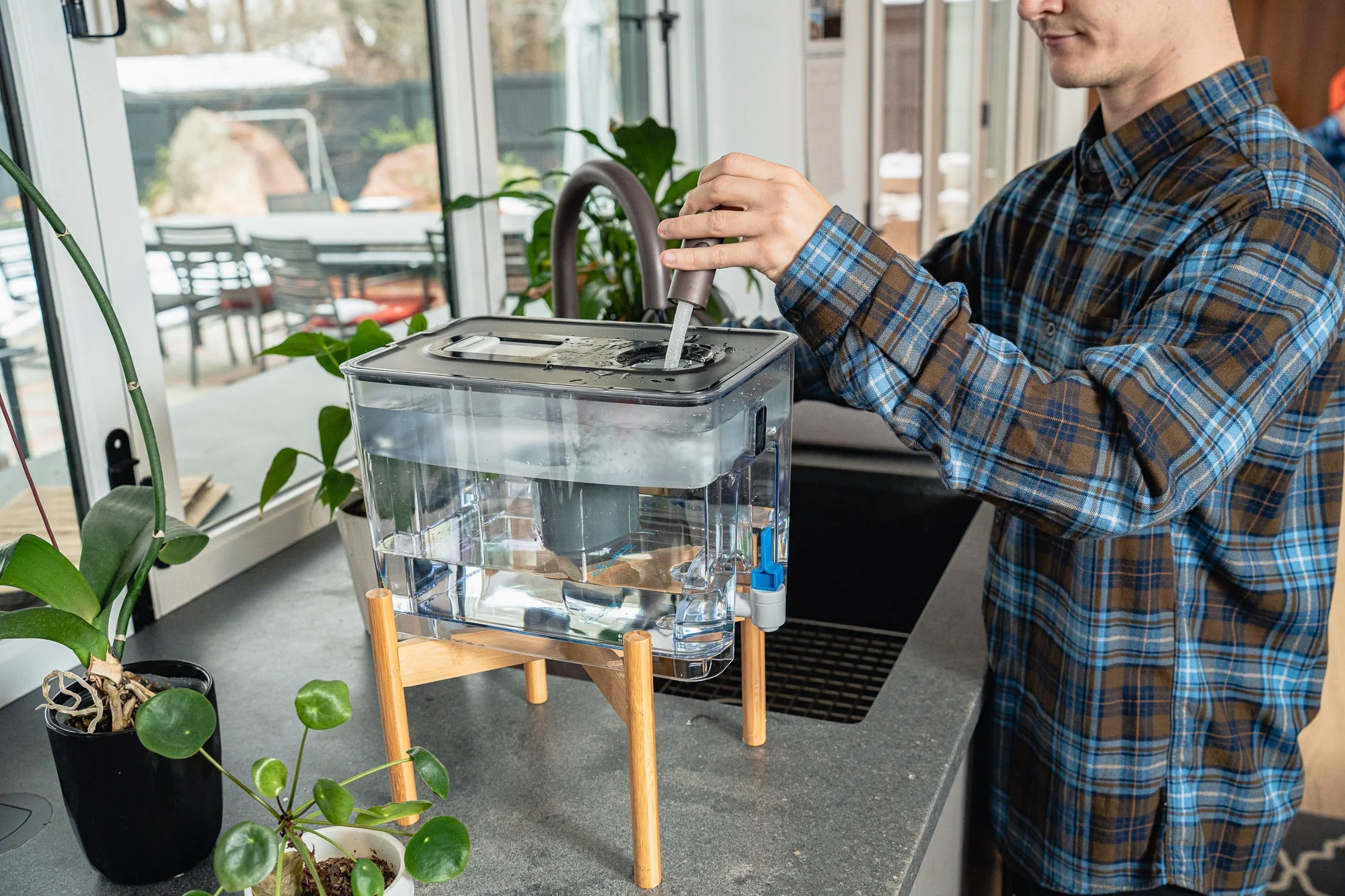 Nano Dispenser | Removes Bacteria & PFAS (SC) - Image 16