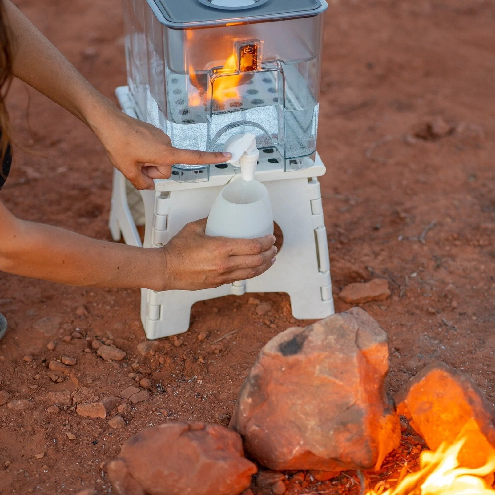 Nano Dispenser | Removes Bacteria & PFAS (SC) - Image 9