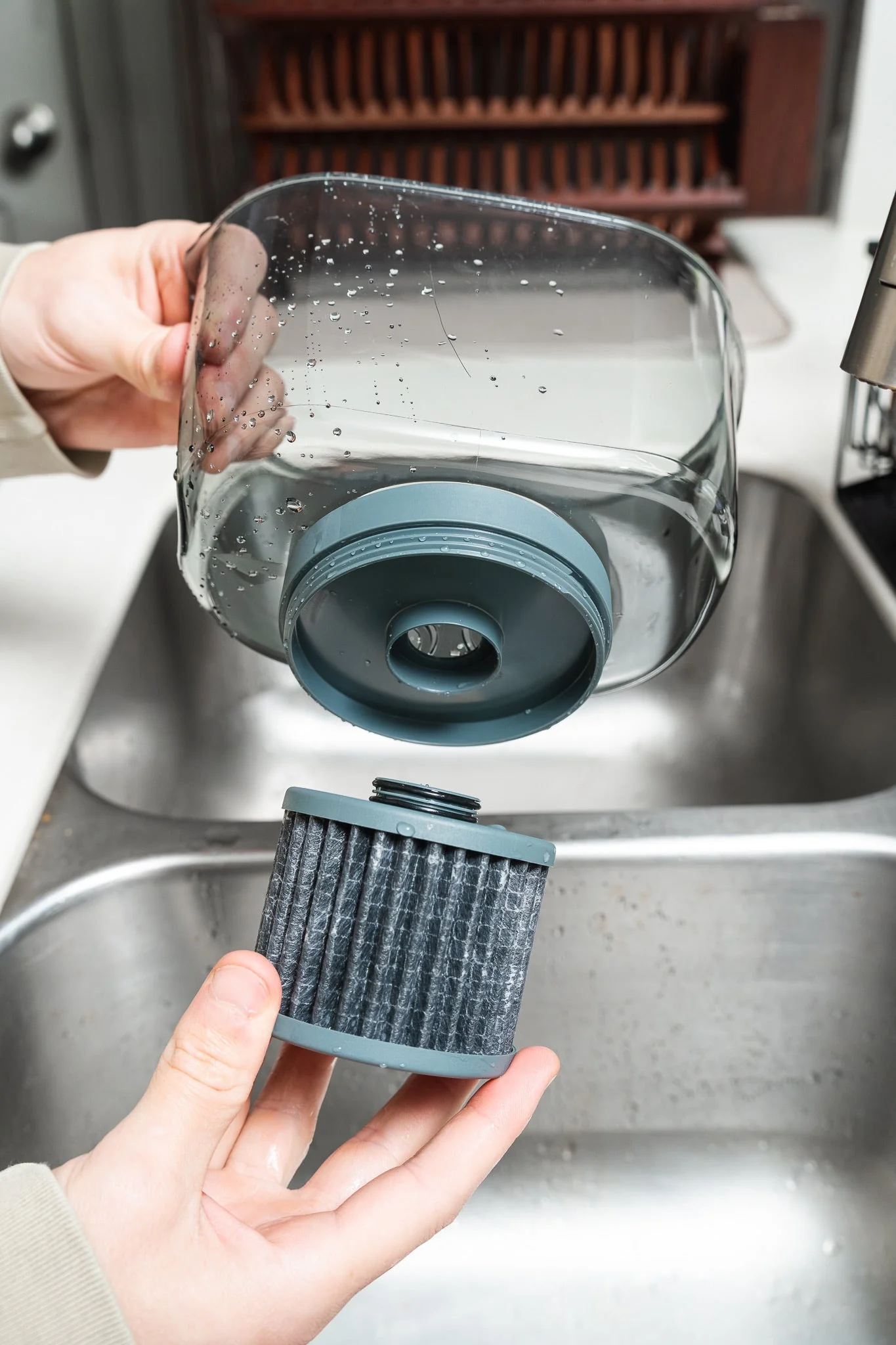Nano XP Pitcher | Reduces Bacteria & PFAS - Image 6
