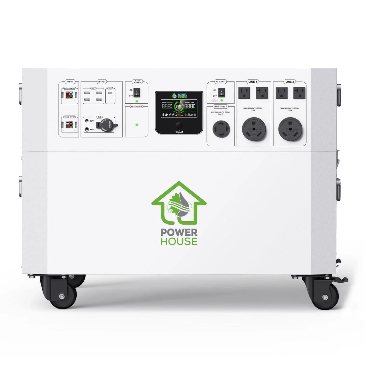 Nature’s Generator Powerhouse (SC) - Image 3