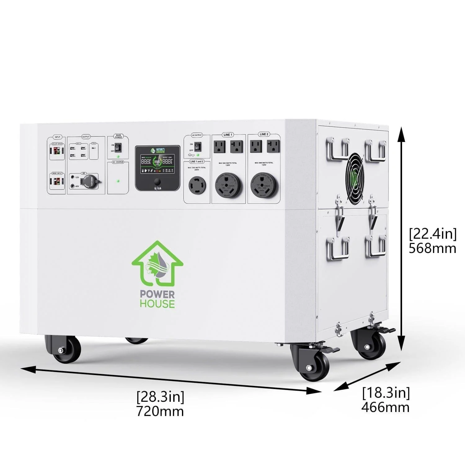 Nature’s Generator Powerhouse (SC) - Image 7