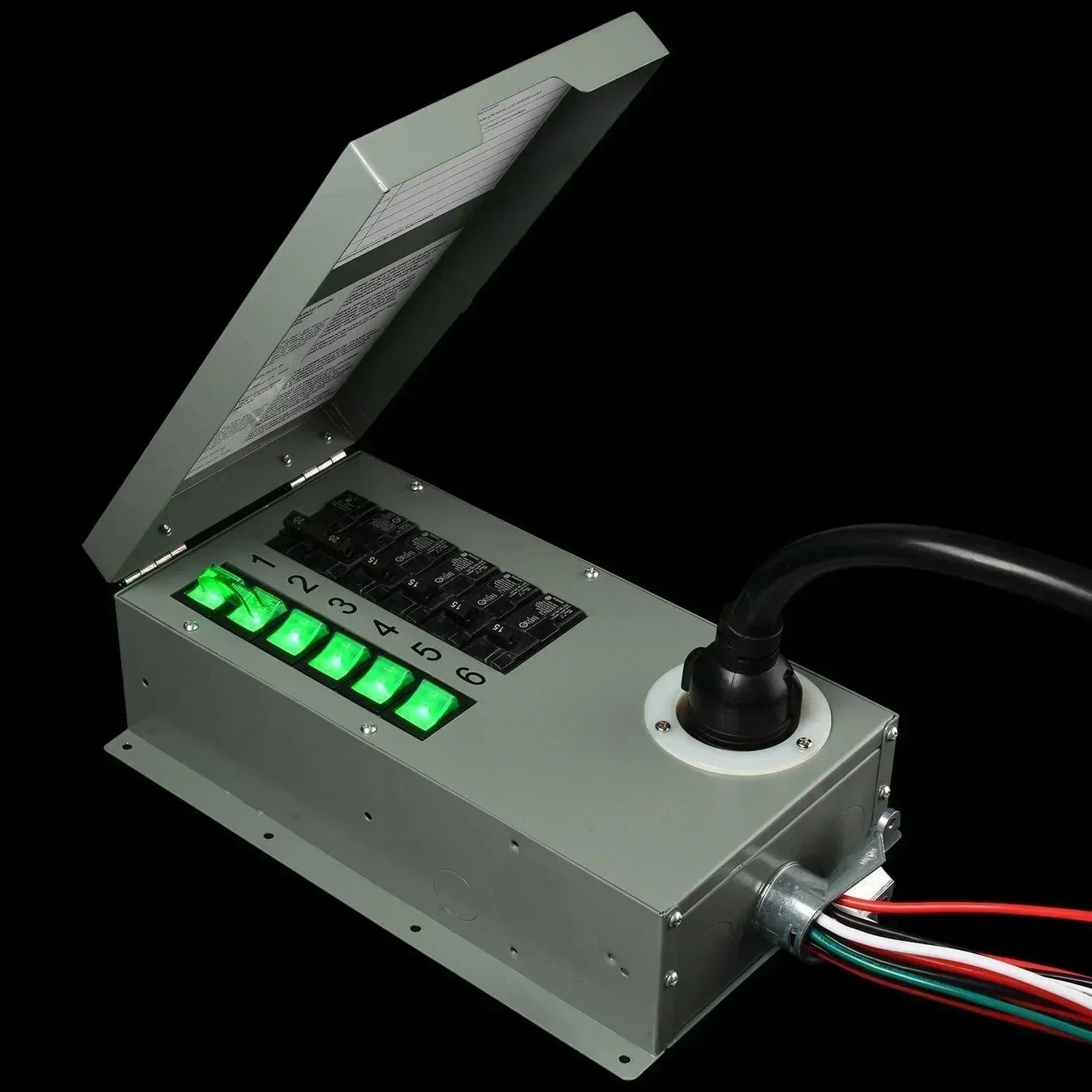 Nature’s Generator Powerhouse Gold PE System - Image 16