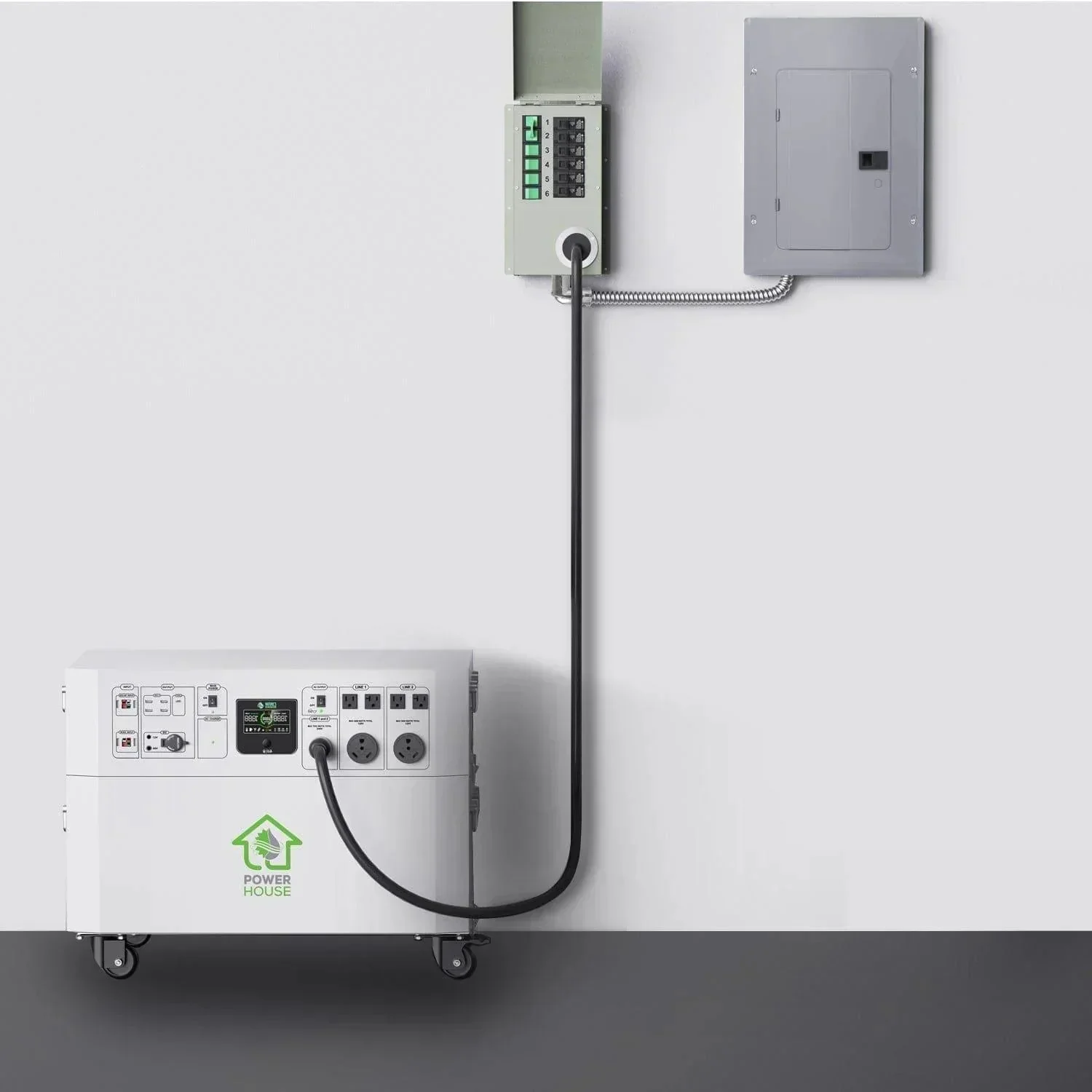 Nature’s Generator Powerhouse Gold Plus PE System - Image 18