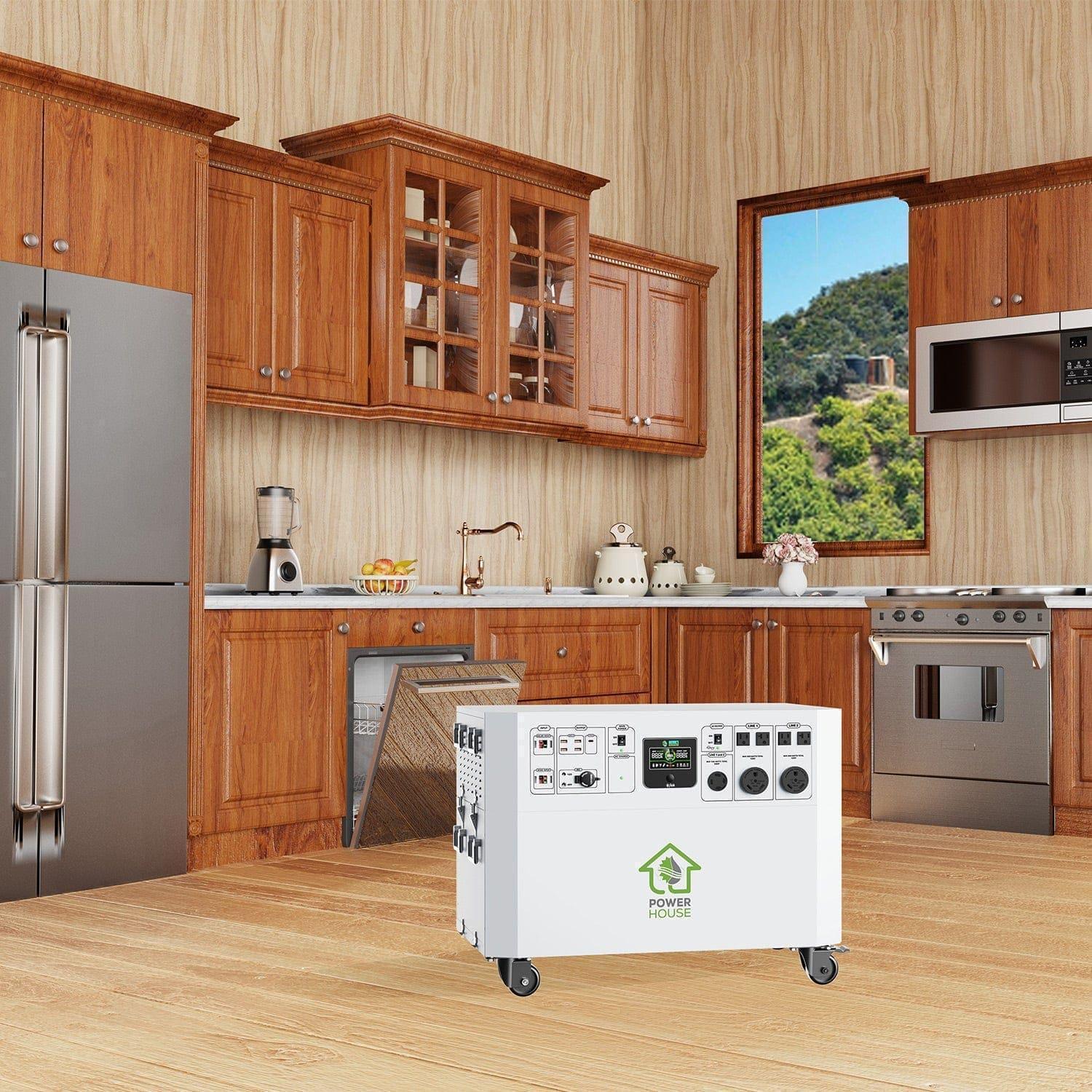 Nature’s Generator Powerhouse Gold Plus WE System - Image 8