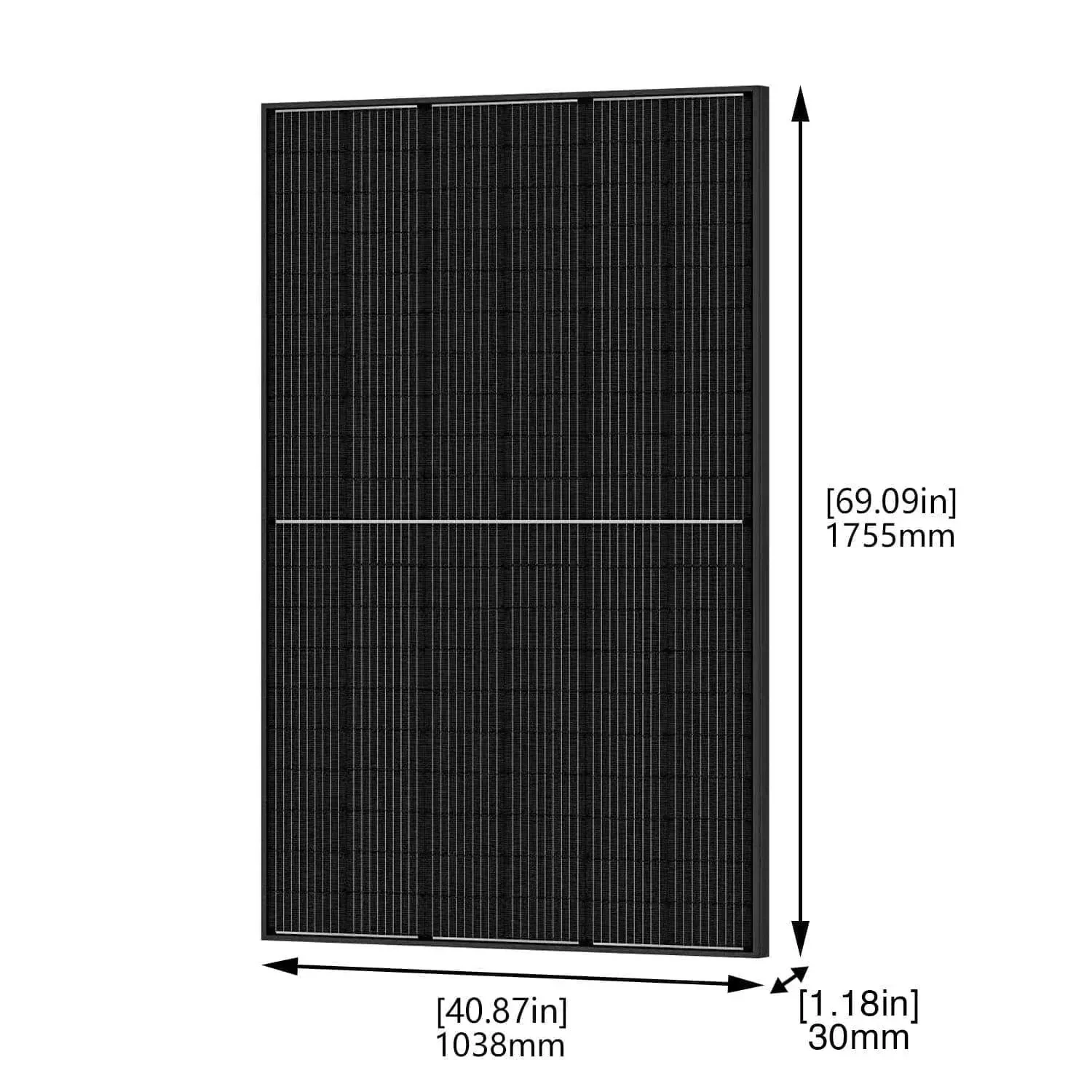 Nature’s Generator Powerhouse Hybrid Platinum Plus System (SC) - Image 11