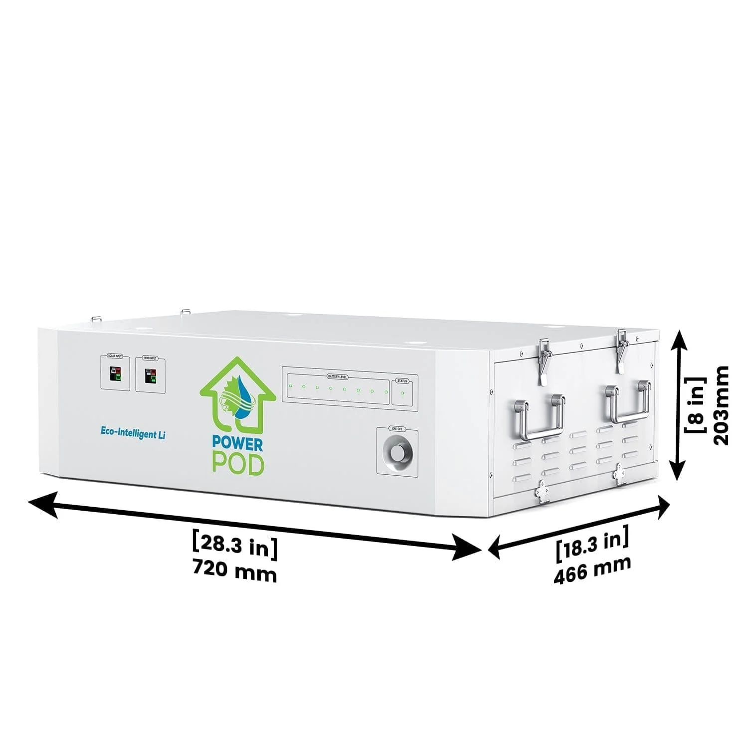 Nature’s Generator Powerhouse Hybrid Platinum Plus System (SC) - Image 9