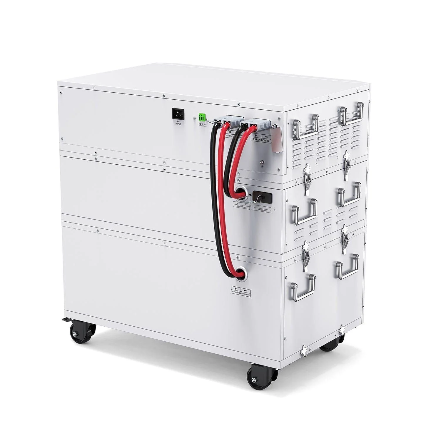 Nature’s Generator Powerhouse Hybrid Platinum Plus WE System (SC) - Image 5