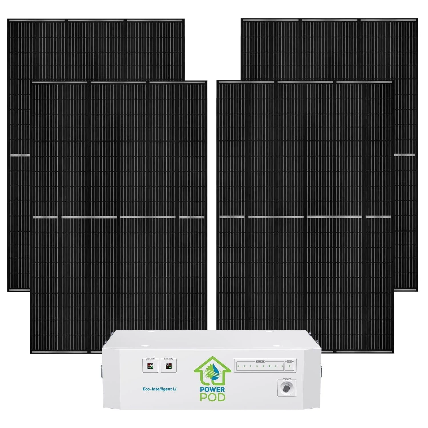 Nature’s Generator Powerhouse Lithium Power Addition Plus (SC)