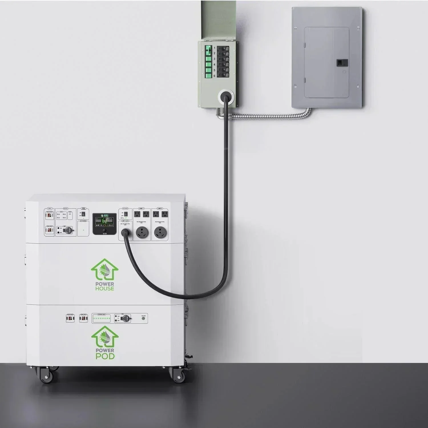 Nature’s Generator Powerhouse Platinum PE System - Image 18