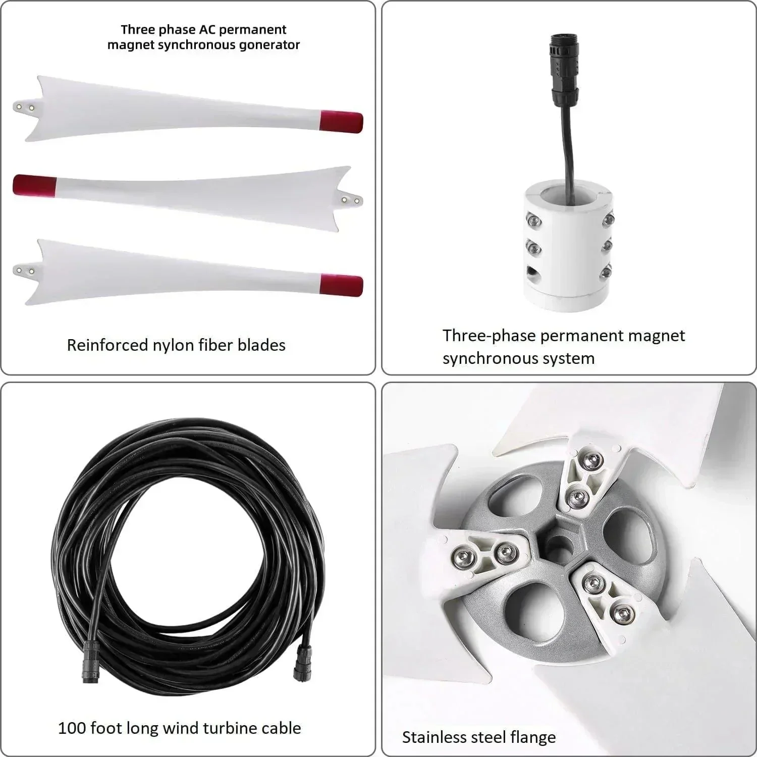Nature’s Generator Powerhouse Platinum WE System - Image 15