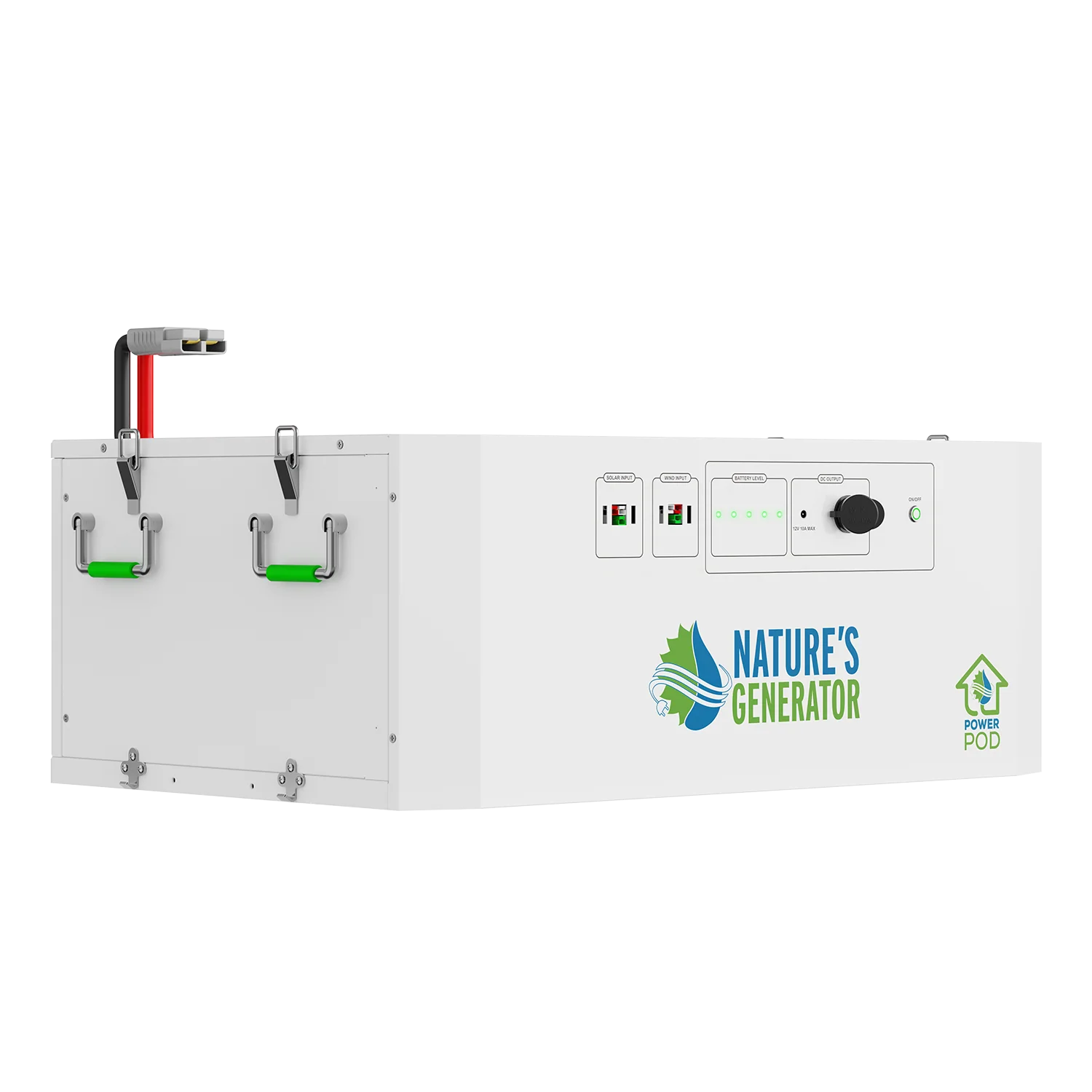 Powerhouse V2 Solar and Wind Generator - Image 12