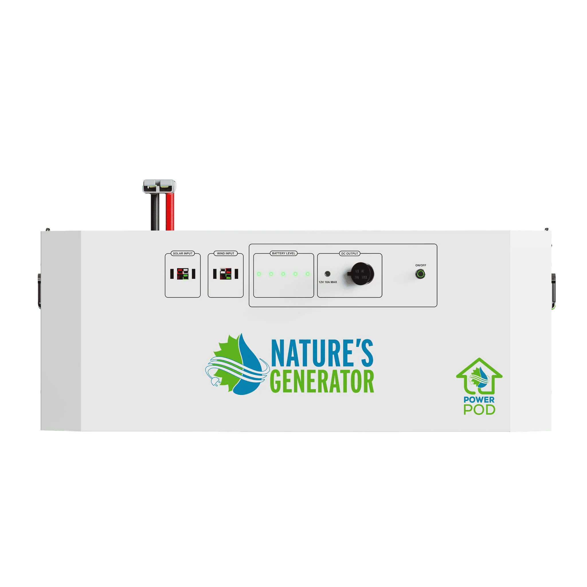 Powerhouse V2 Whole Home Generator - Image 10