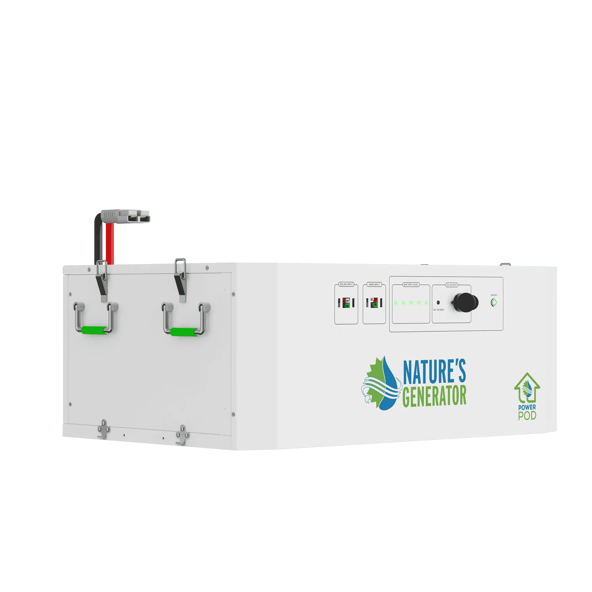 Powerhouse V2 Whole Home Generator - Image 12