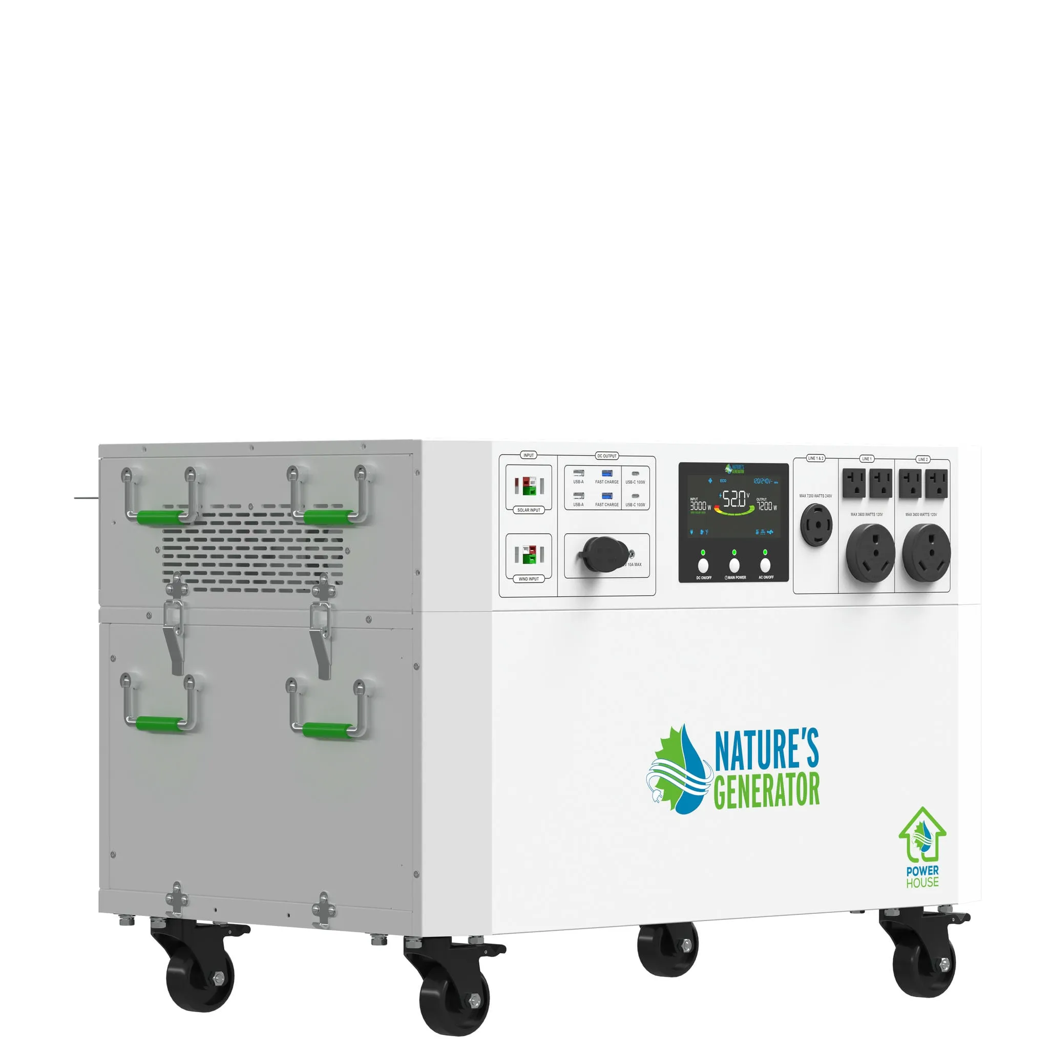 Powerhouse V2 Whole Home Generator - Image 3