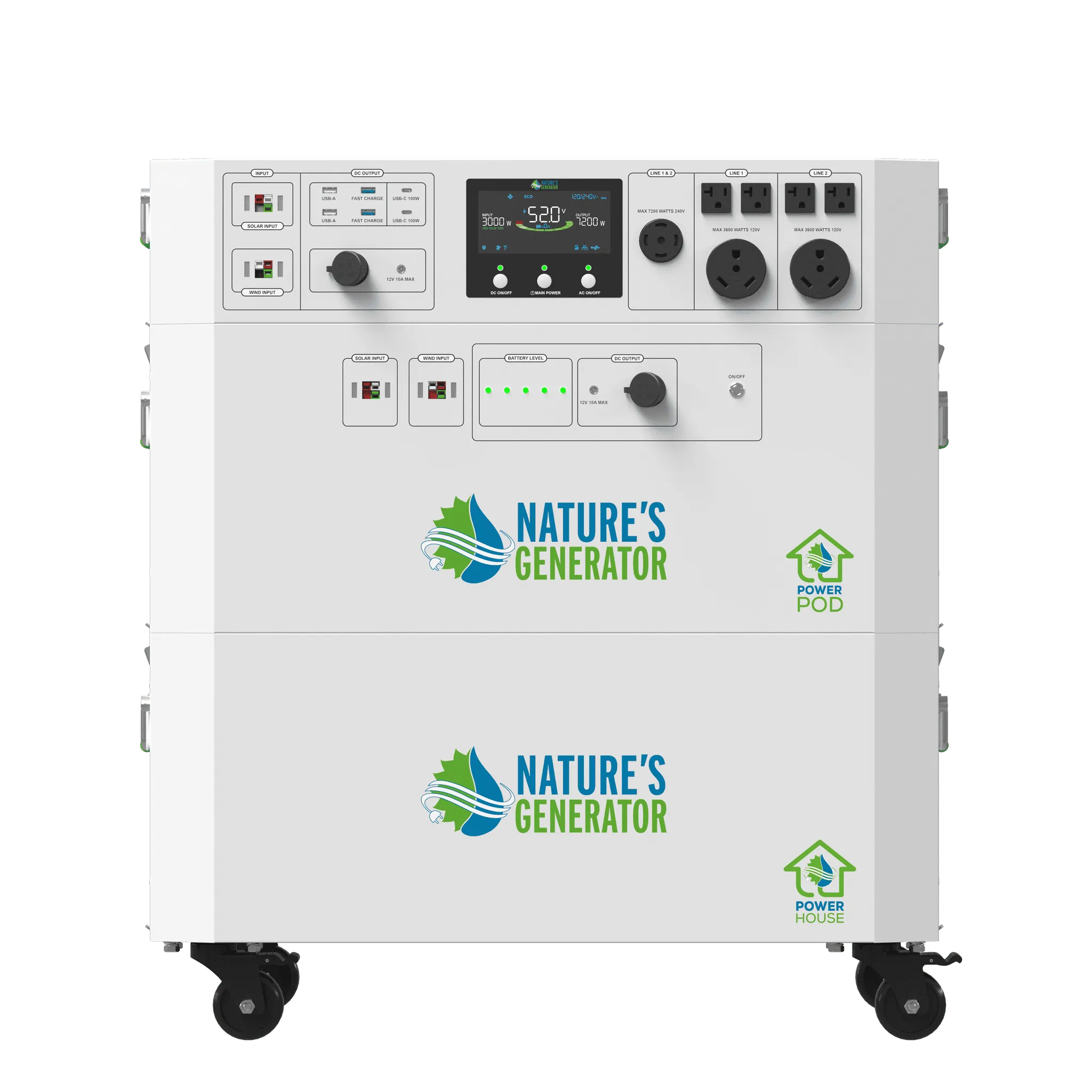 Powerhouse V2 Whole Home Generator - Image 6