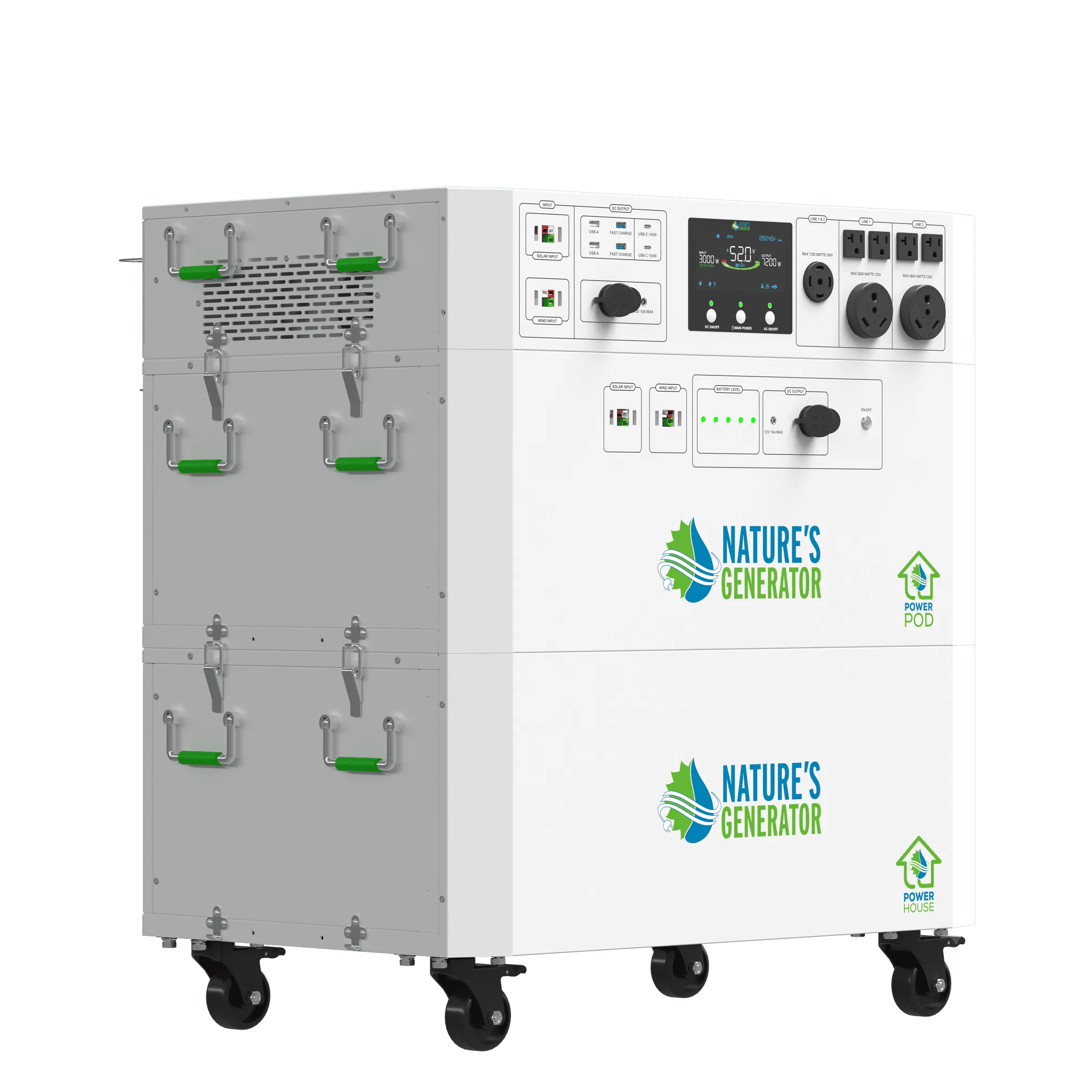 Powerhouse V2 Whole Home Generator - Image 7