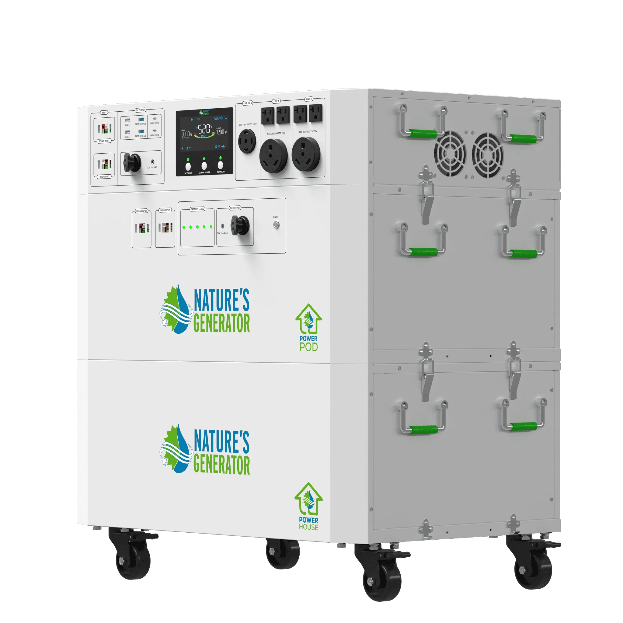 Powerhouse V2 Whole Home Generator - Image 8