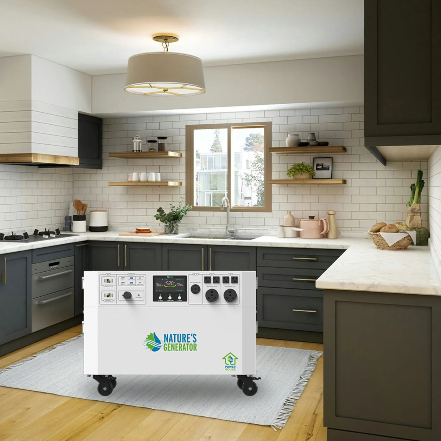 Powerhouse V2 Whole Home Solar Generator - Image 23
