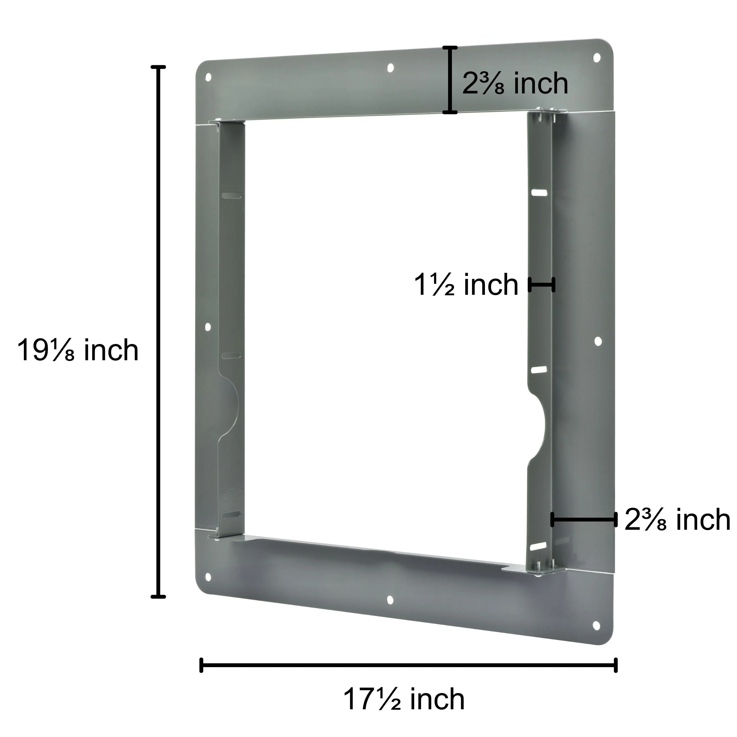 Nature's Generator 12 Circuit Manual Transfer Switch Flush Mount - Image 2