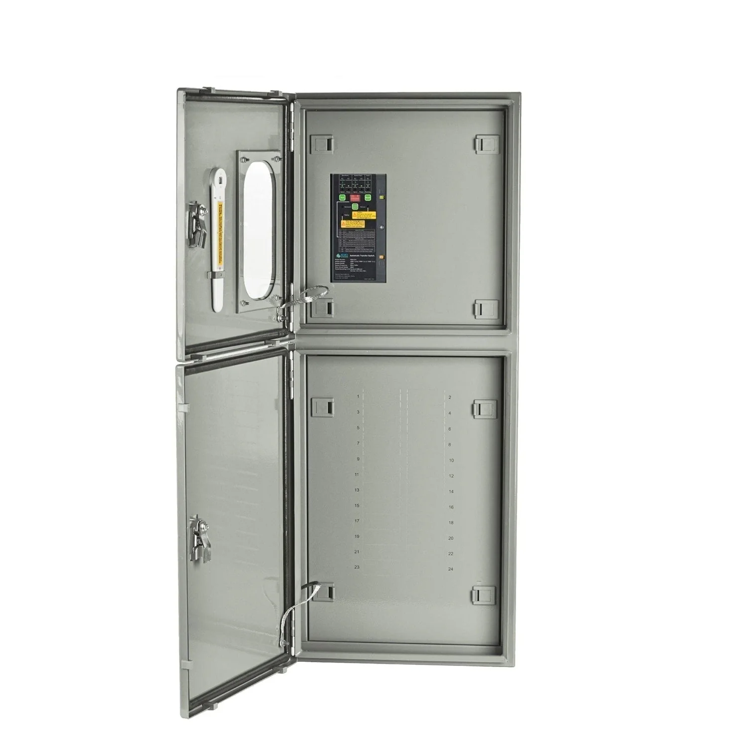 Nature's Generator 125A Automatic Transfer Switch - Image 3