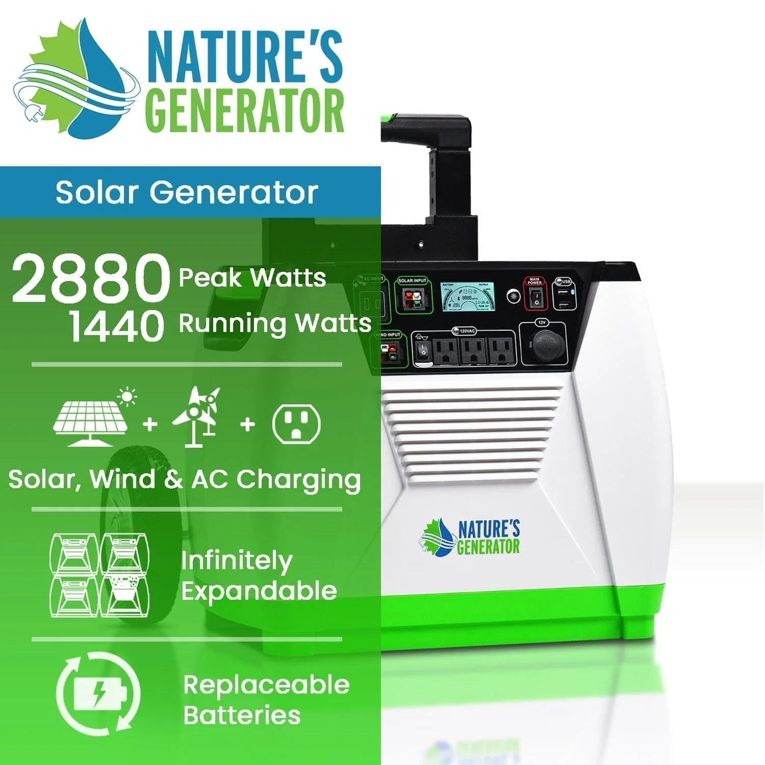 Nature's Generator - Image 2