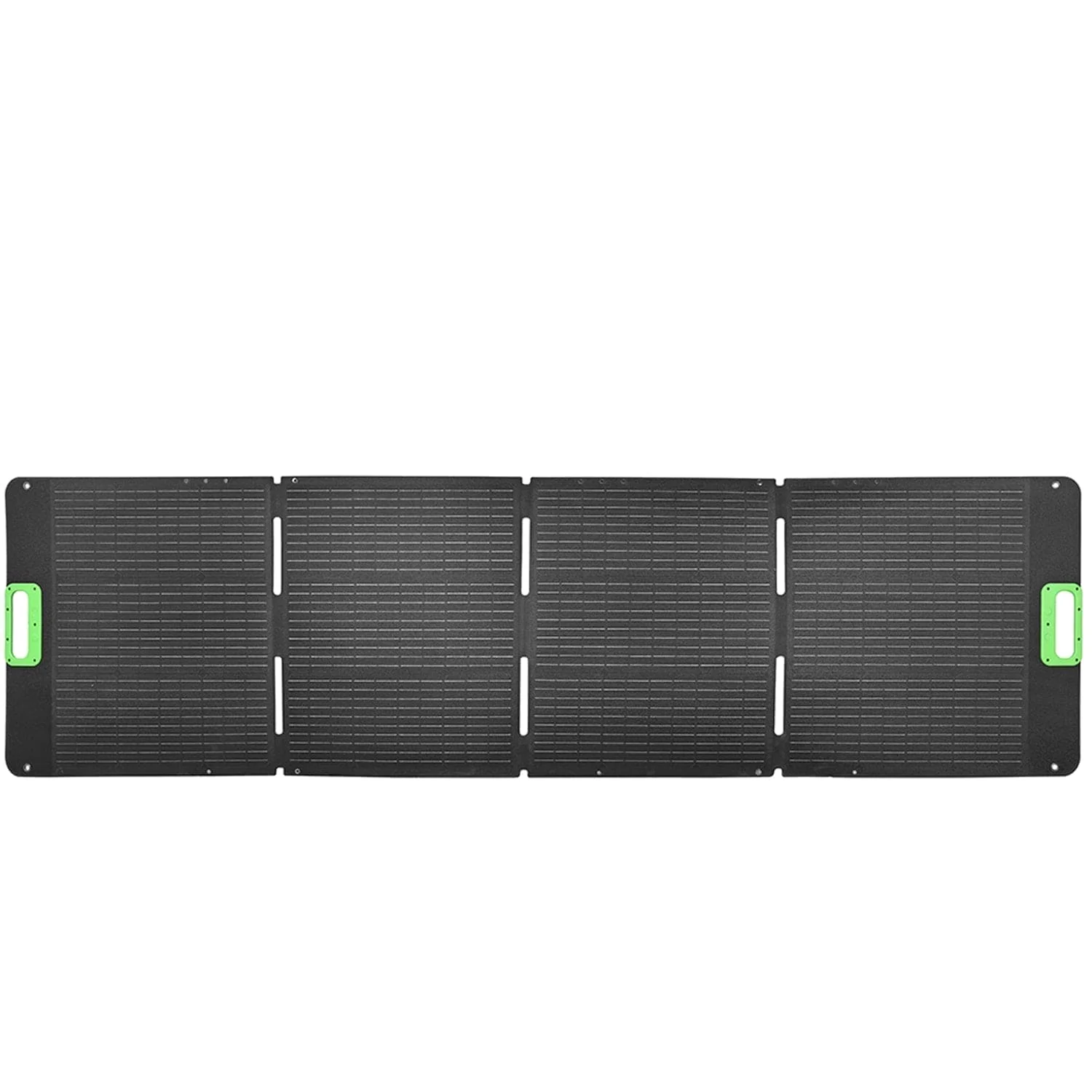 Nature's Generator 200W Folding Solar Panel - Image 4
