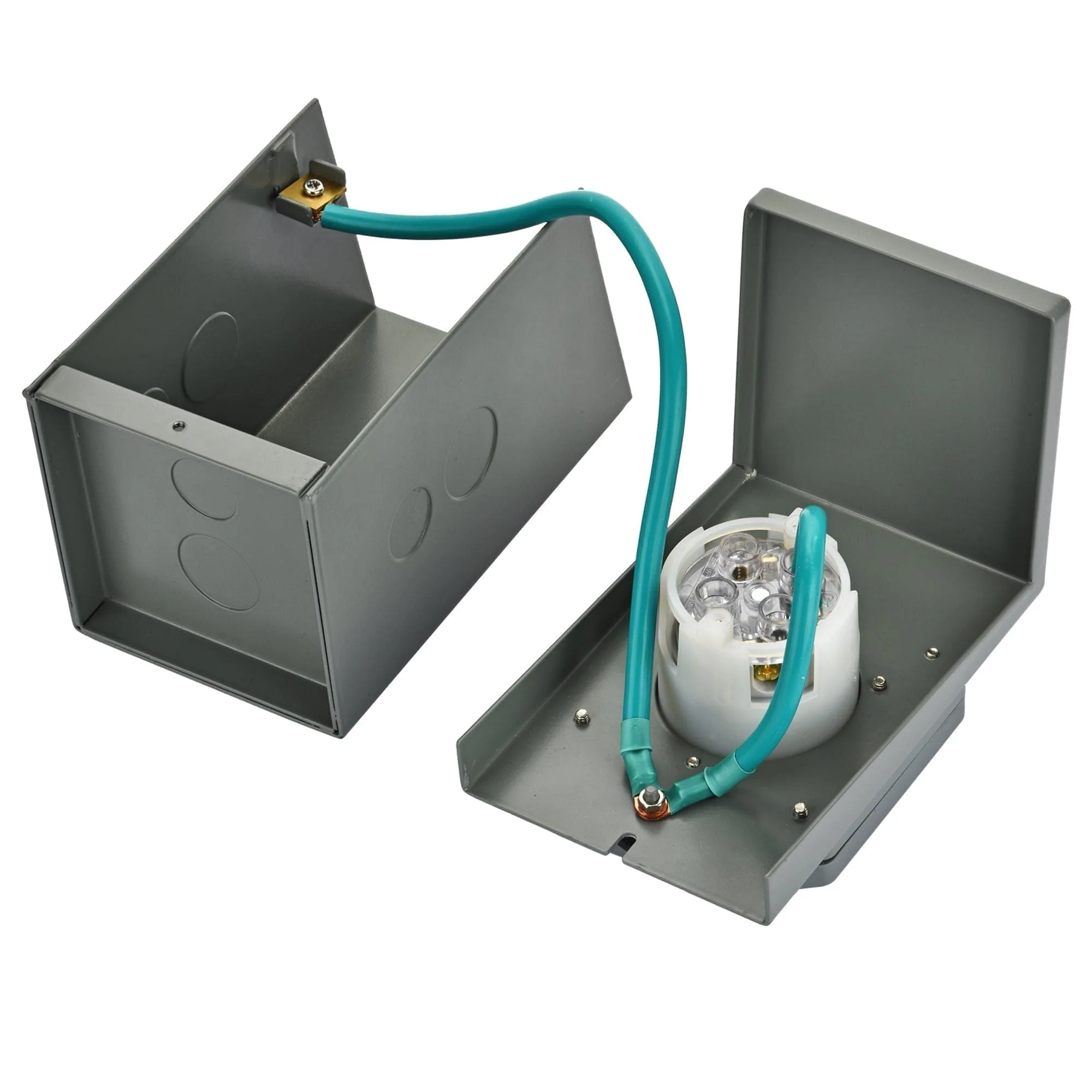 Nature's Generator 30A Power Inlet Box - Image 10