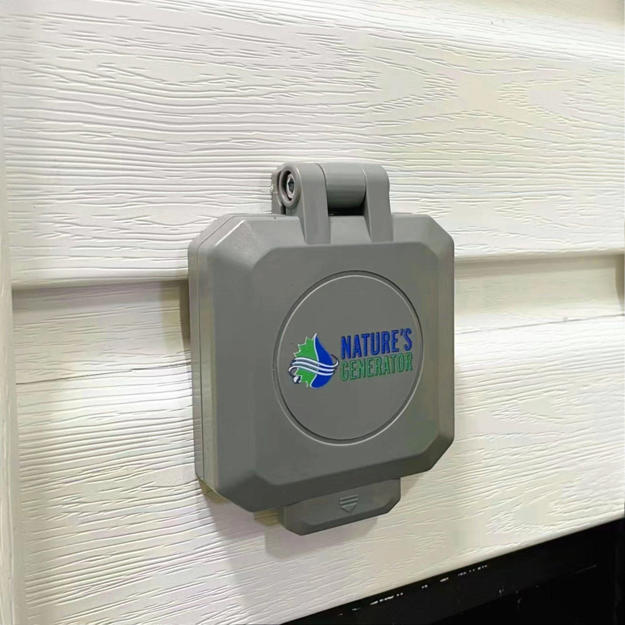 Nature's Generator 30A Power Inlet Box - Image 14