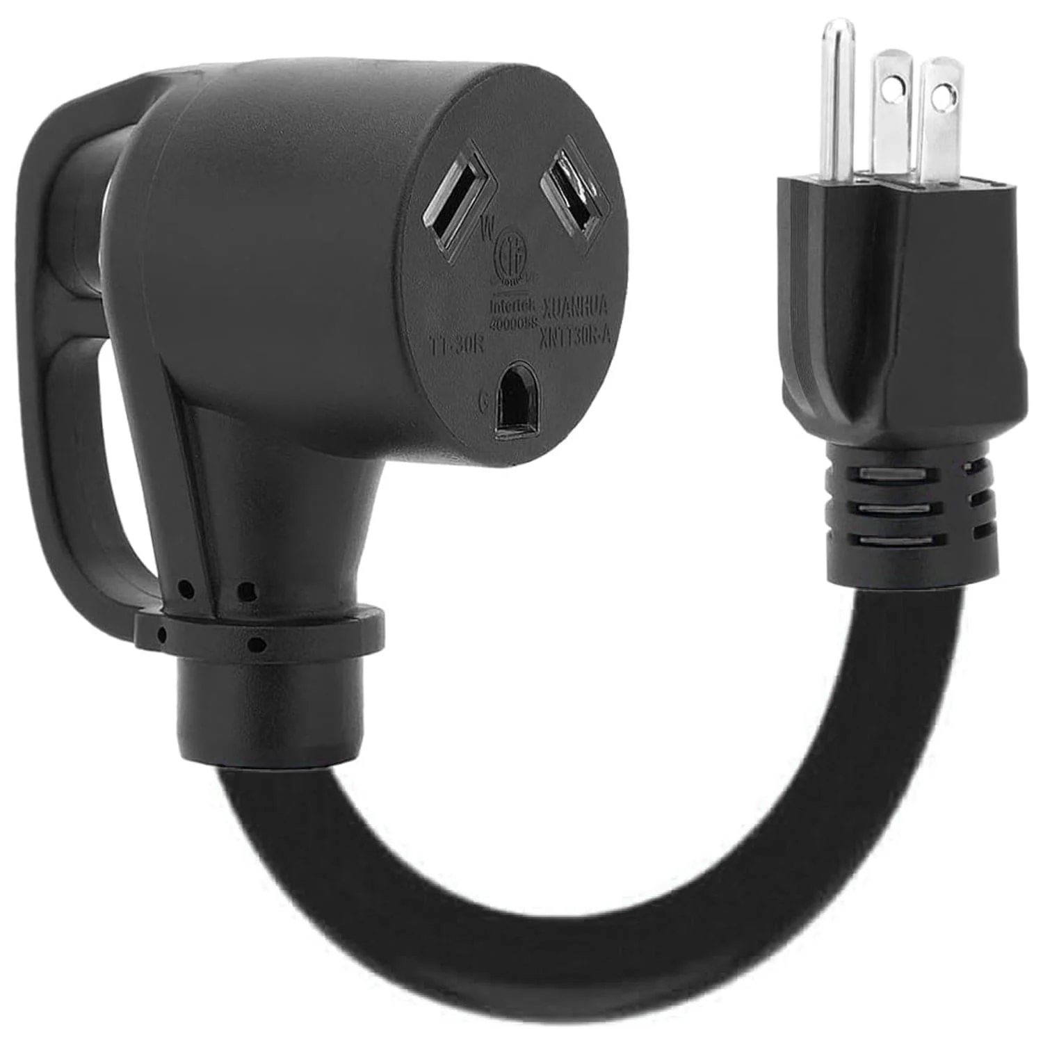 Nature's Generator 30A to 15A Step Down Adapter - Image 4
