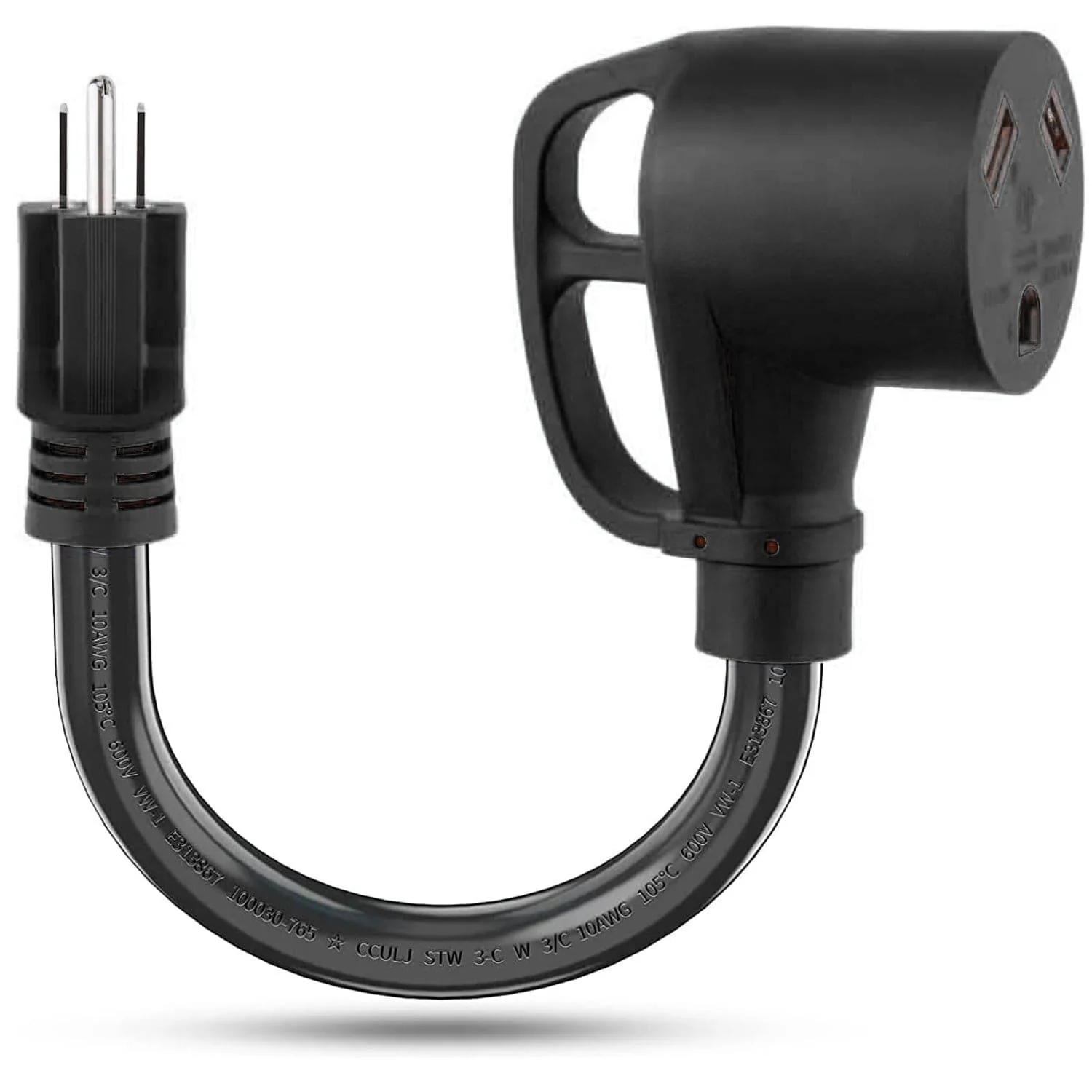 Nature's Generator 30A to 15A Step Down Adapter - Image 5
