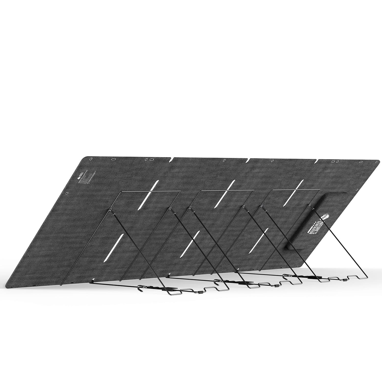 Nature's Generator 400W Folding Solar Panel - Image 3