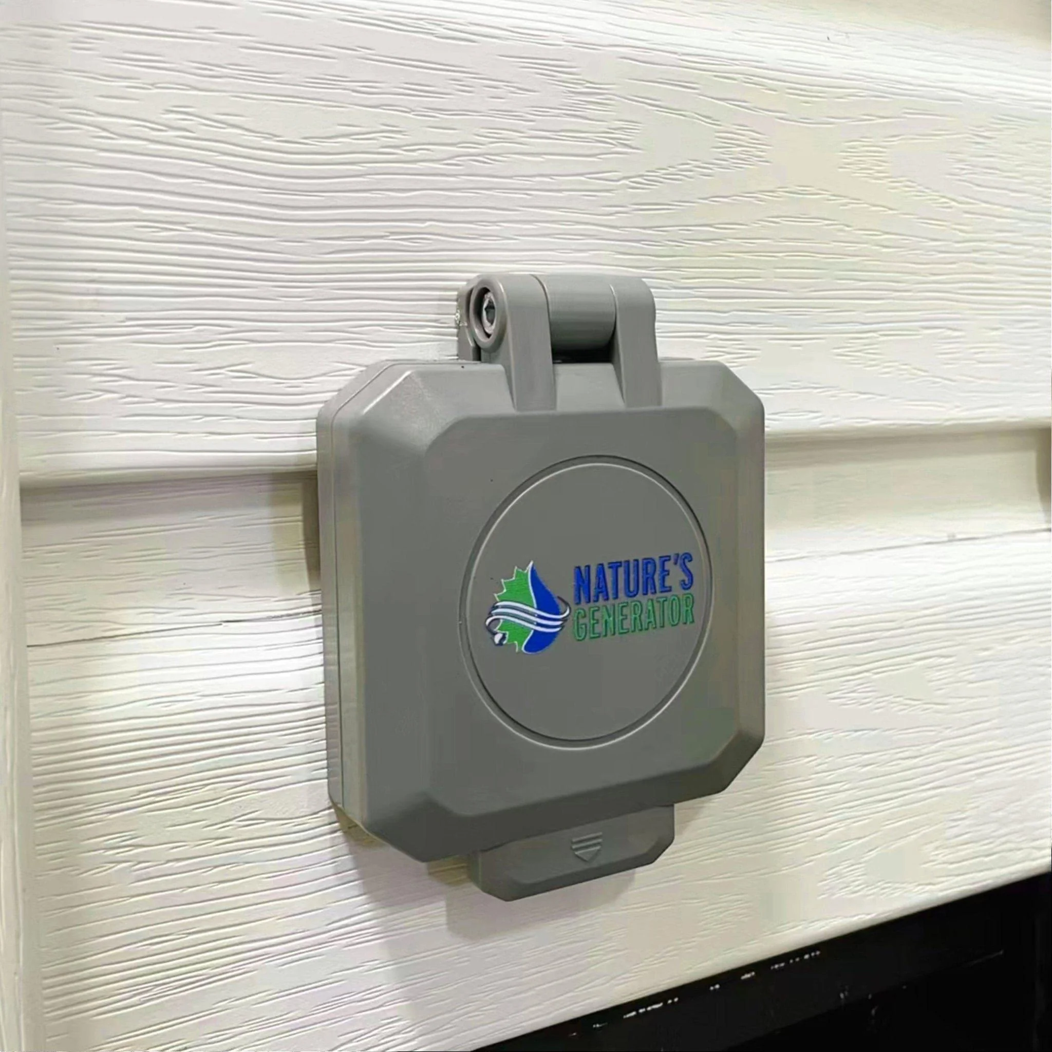 Nature's Generator 50A Power Inlet Box - Image 13