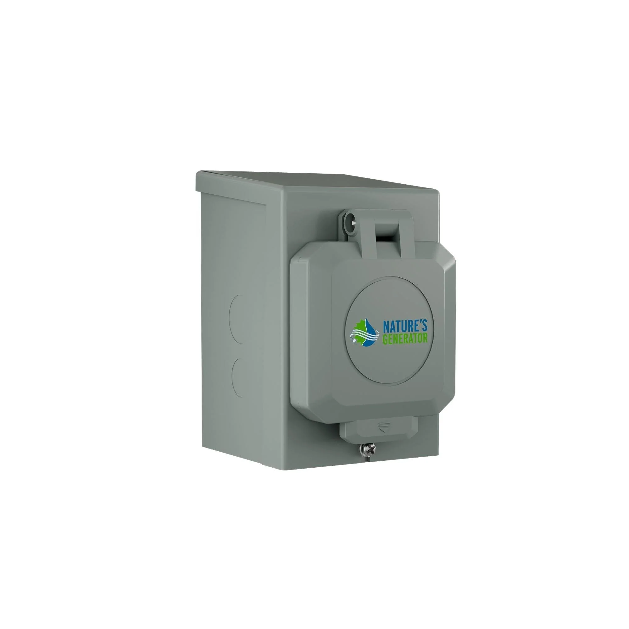 Nature's Generator 50A Power Inlet Box - Image 4