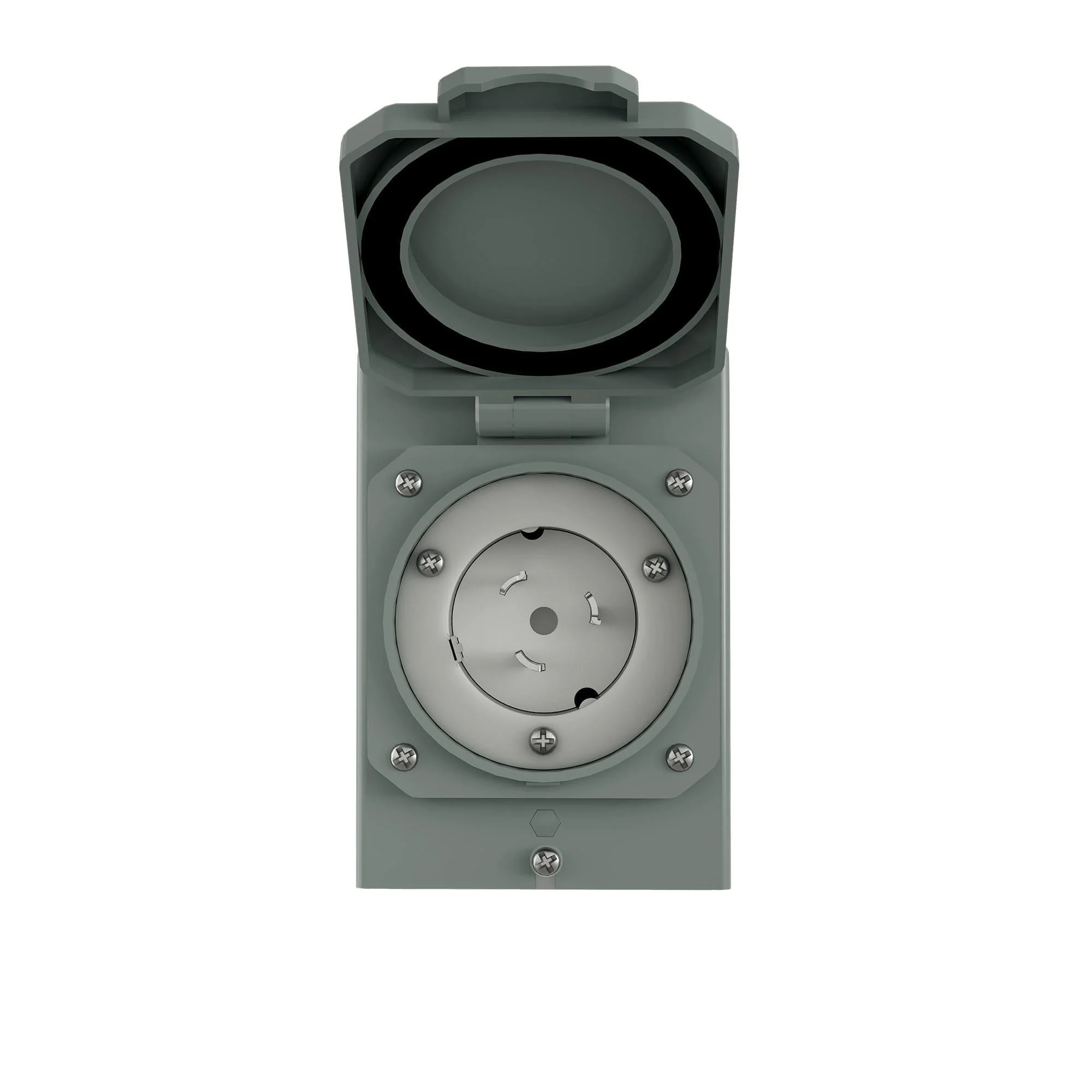 Nature's Generator 50A Power Inlet Box - Image 5
