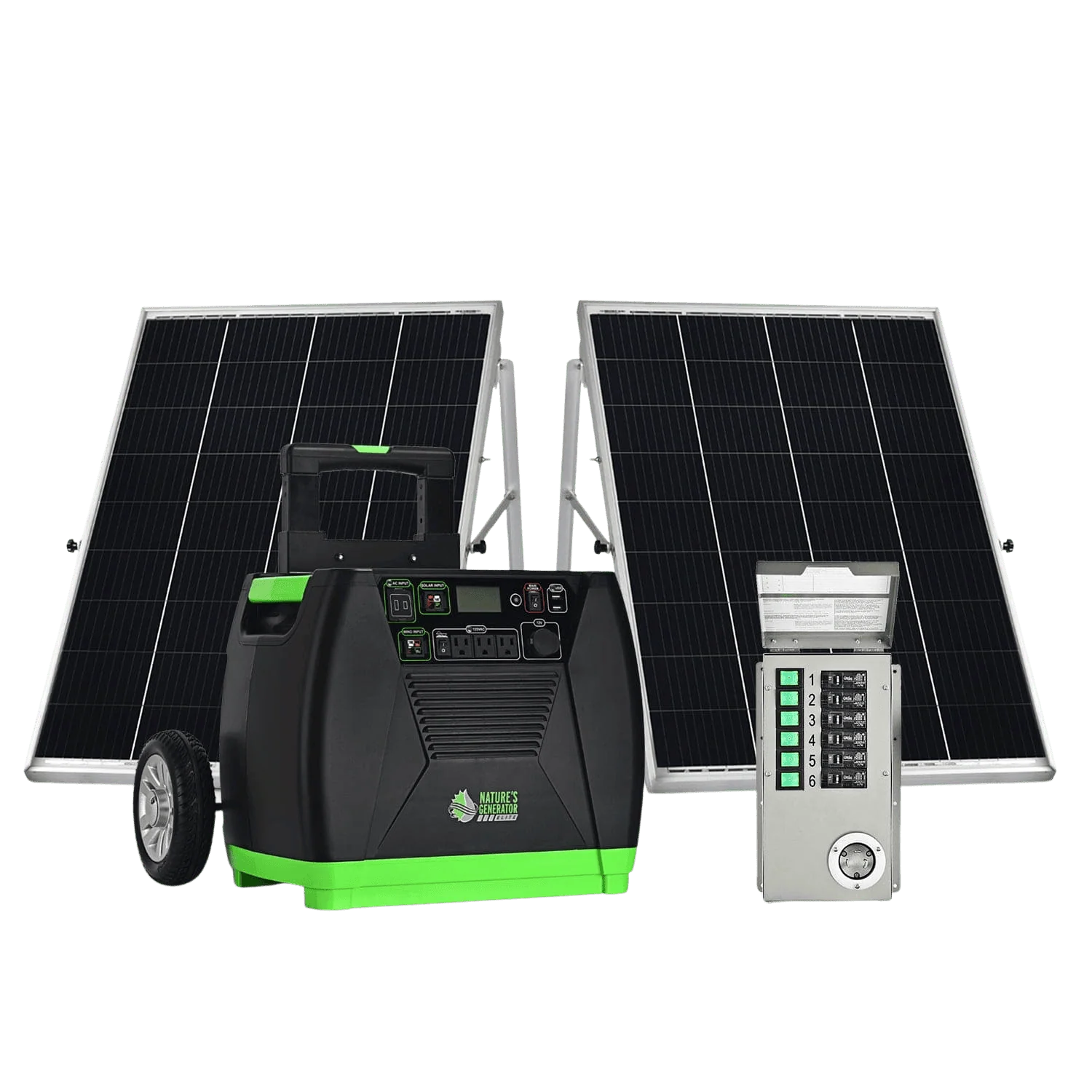 Nature's Generator Elite Gold - PE System