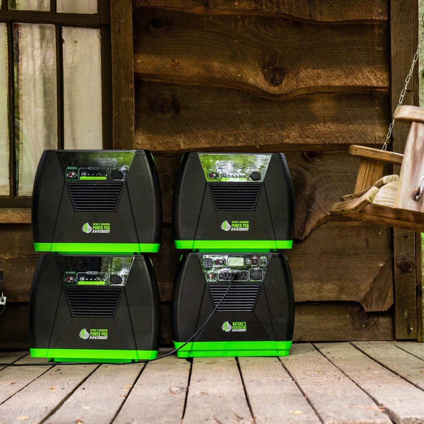 Nature's Generator Elite Gold - PE System - Image 25