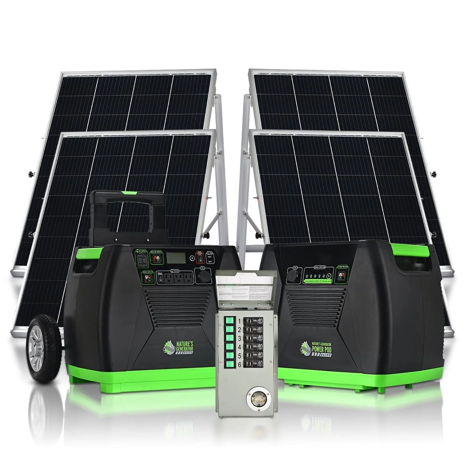 Nature's Generator Elite Gold - PE System - Image 3