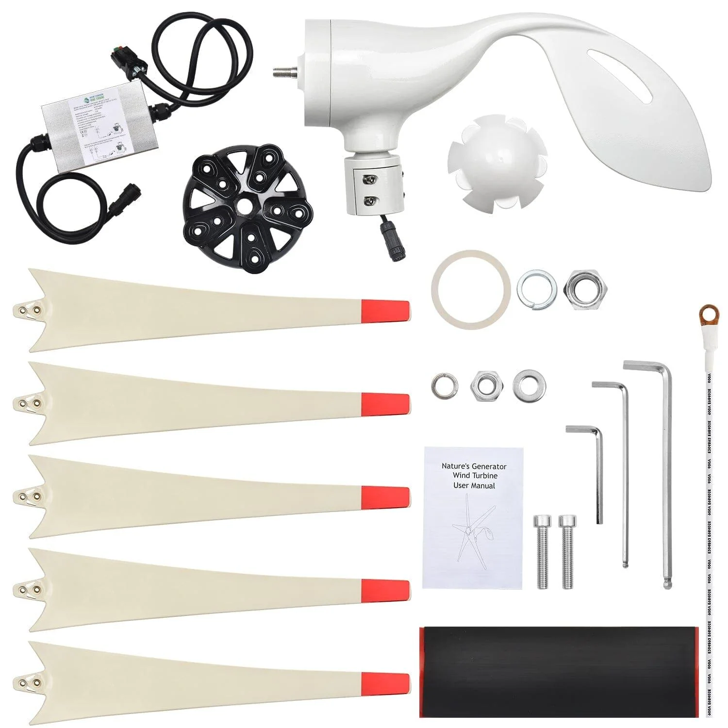 Nature's Generator Elite Gold - WE System - Image 18