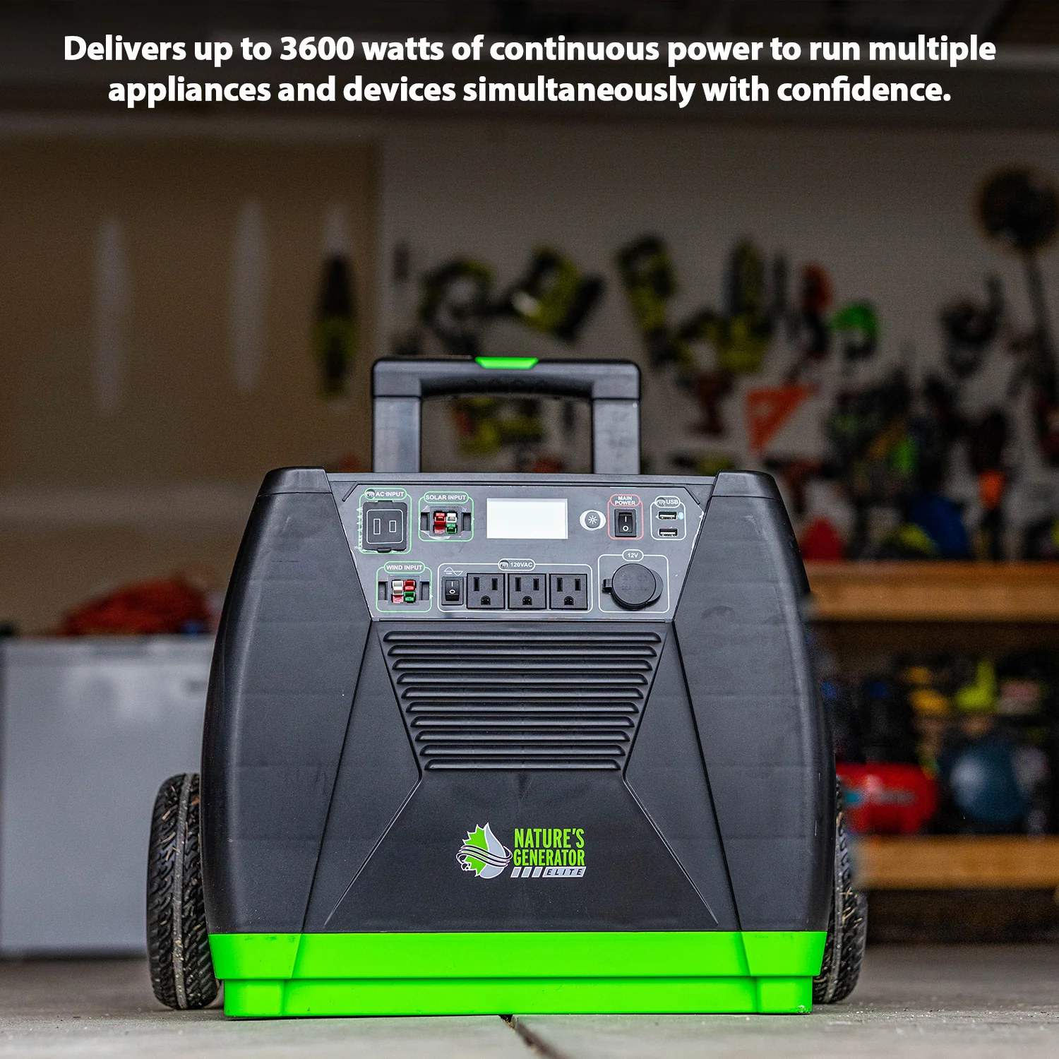 Nature's Generator Elite Gold - WE System - Image 21