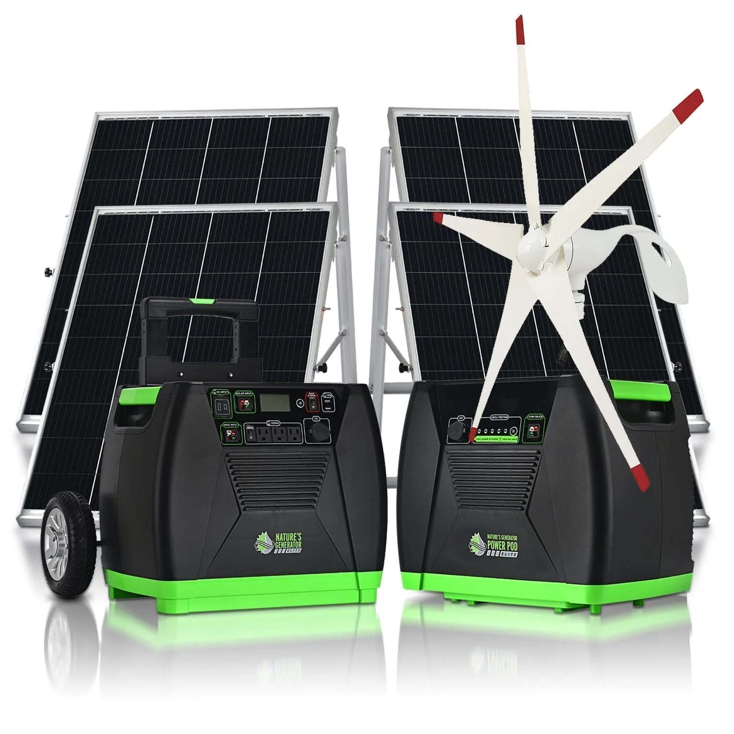 Nature's Generator Elite Gold - WE System - Image 3