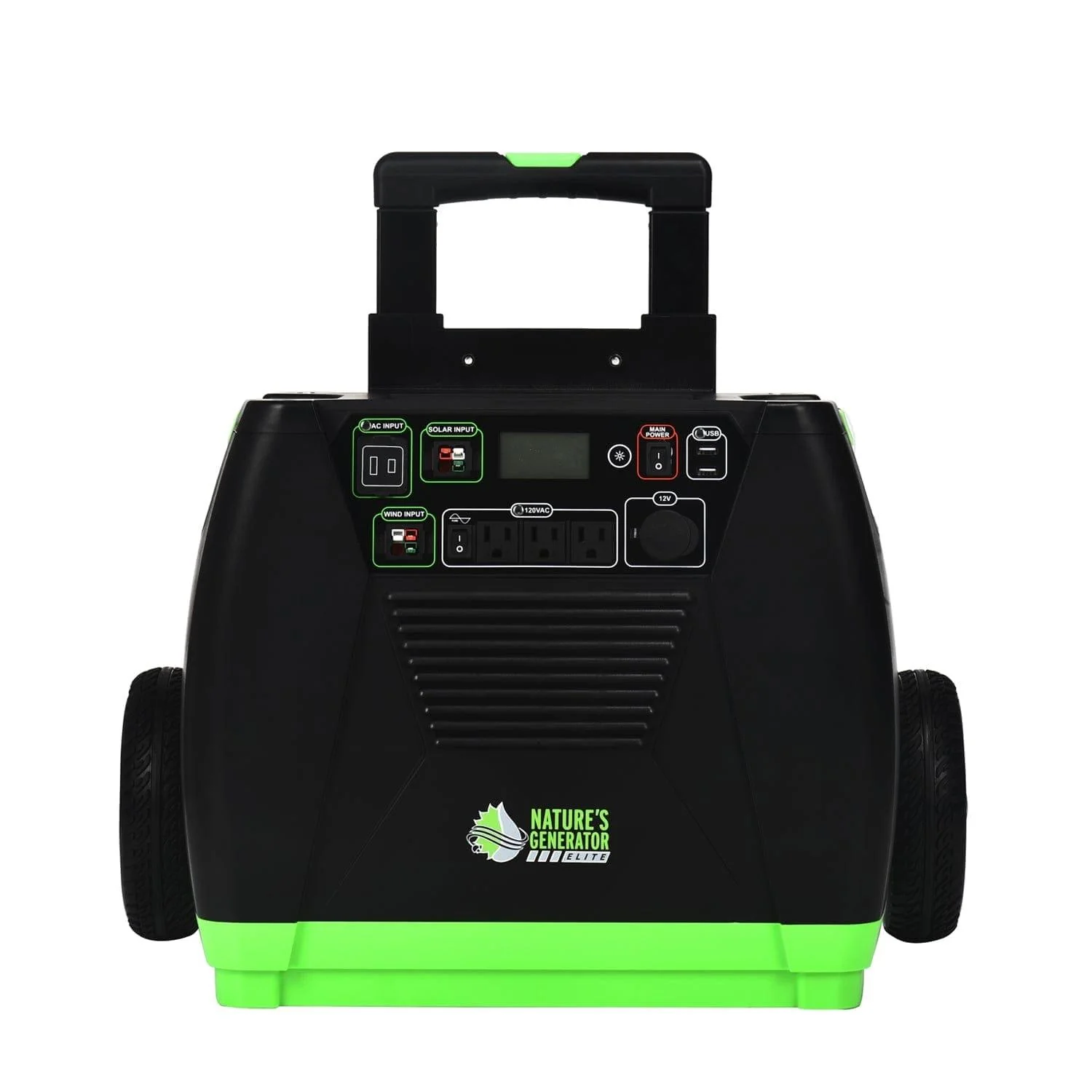 Nature's Generator Elite Gold - WE System - Image 4