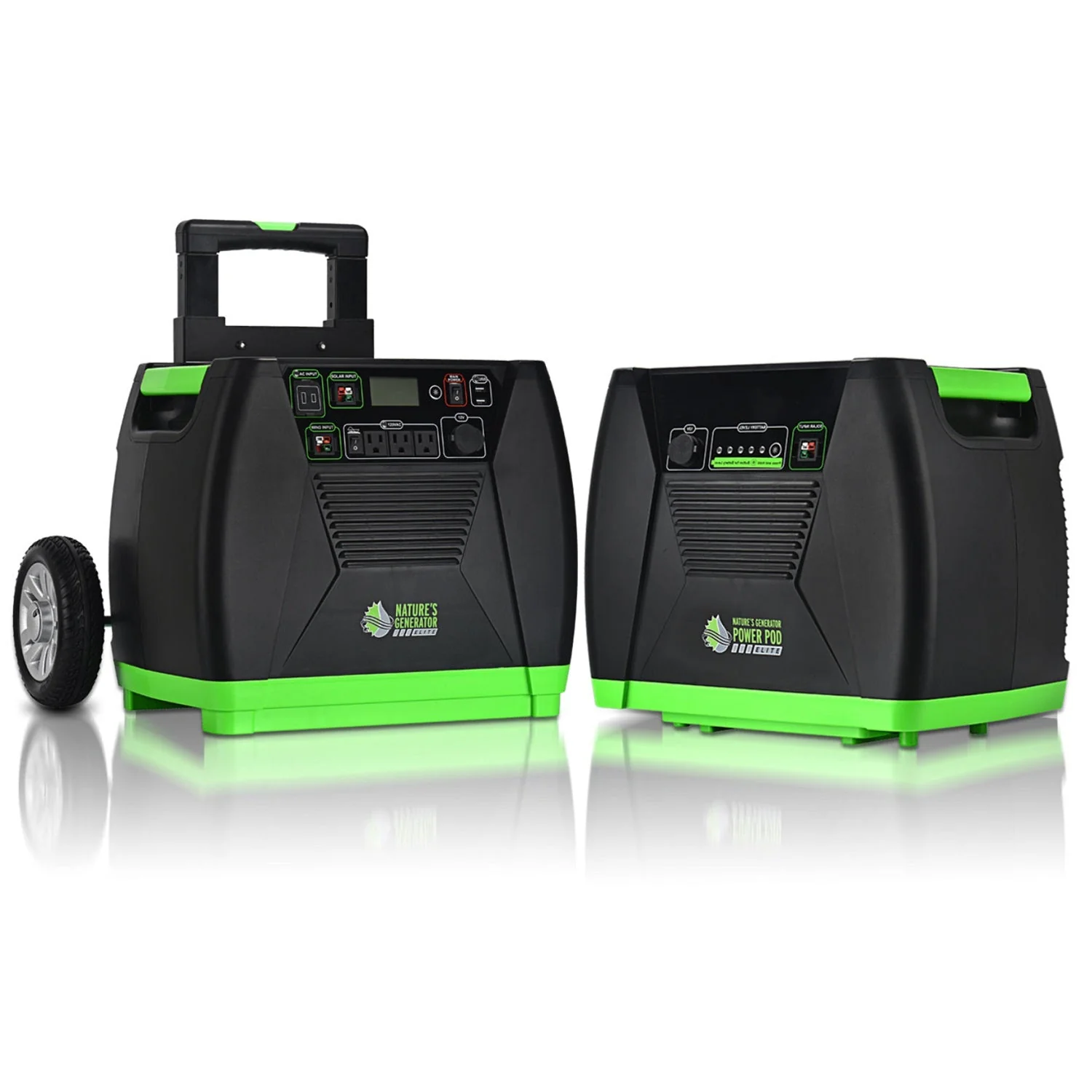Nature's Generator Elite Gold - WE System - Image 9